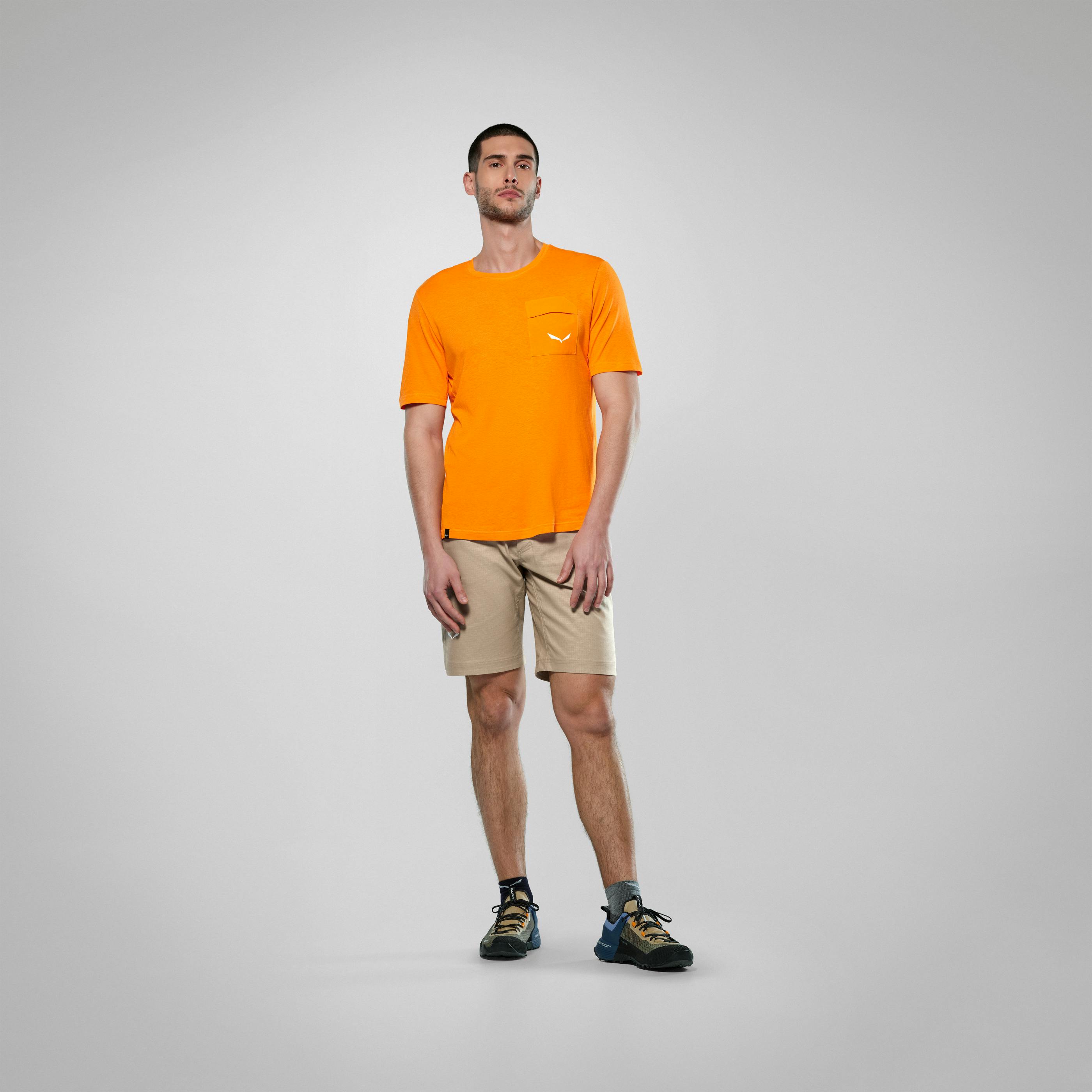 Agner Hemp Durastretch T-Shirt Men