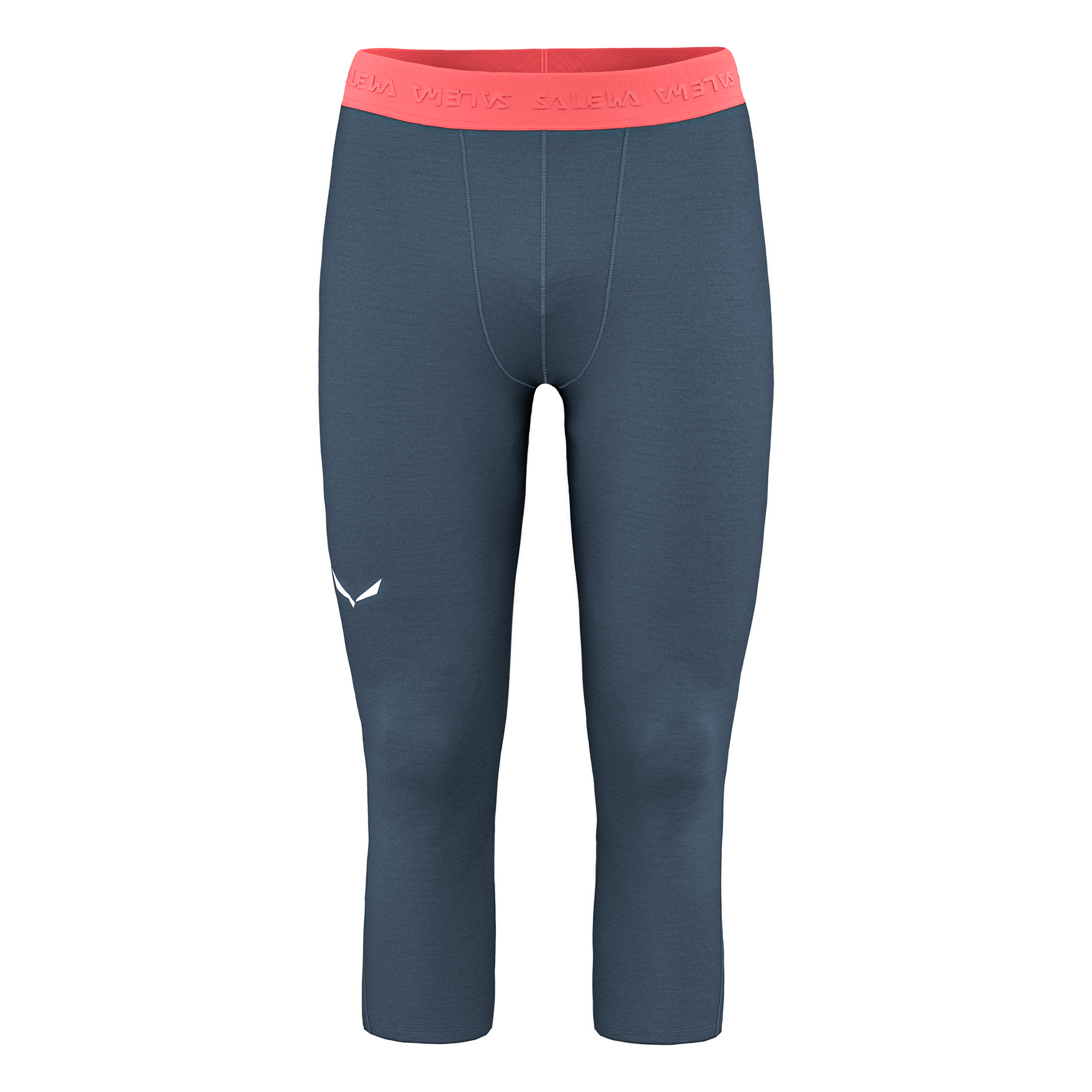 Cristallo Warm Alpine Merino Responsive 3/4 Tight Men