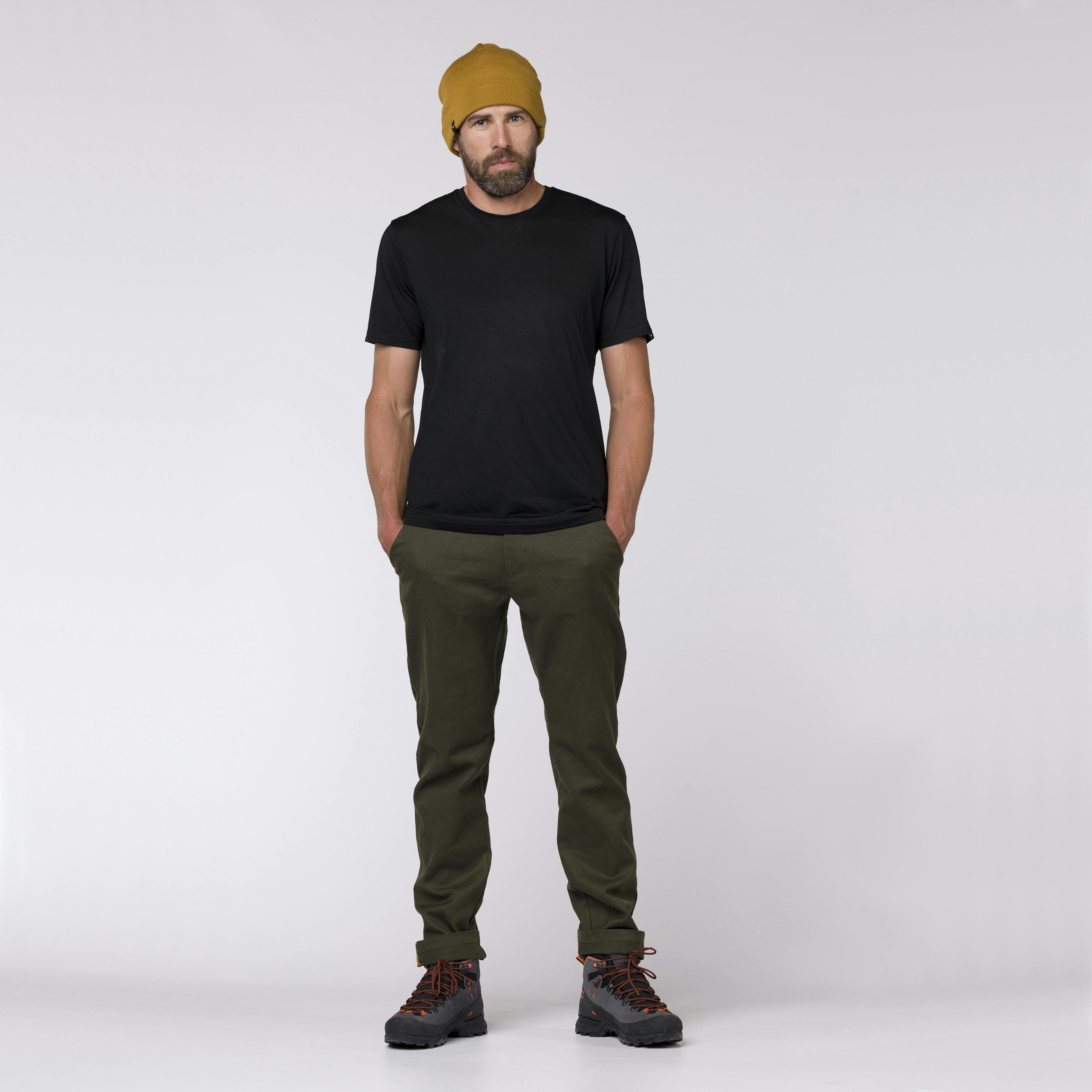Fanes Hemp Pant Men