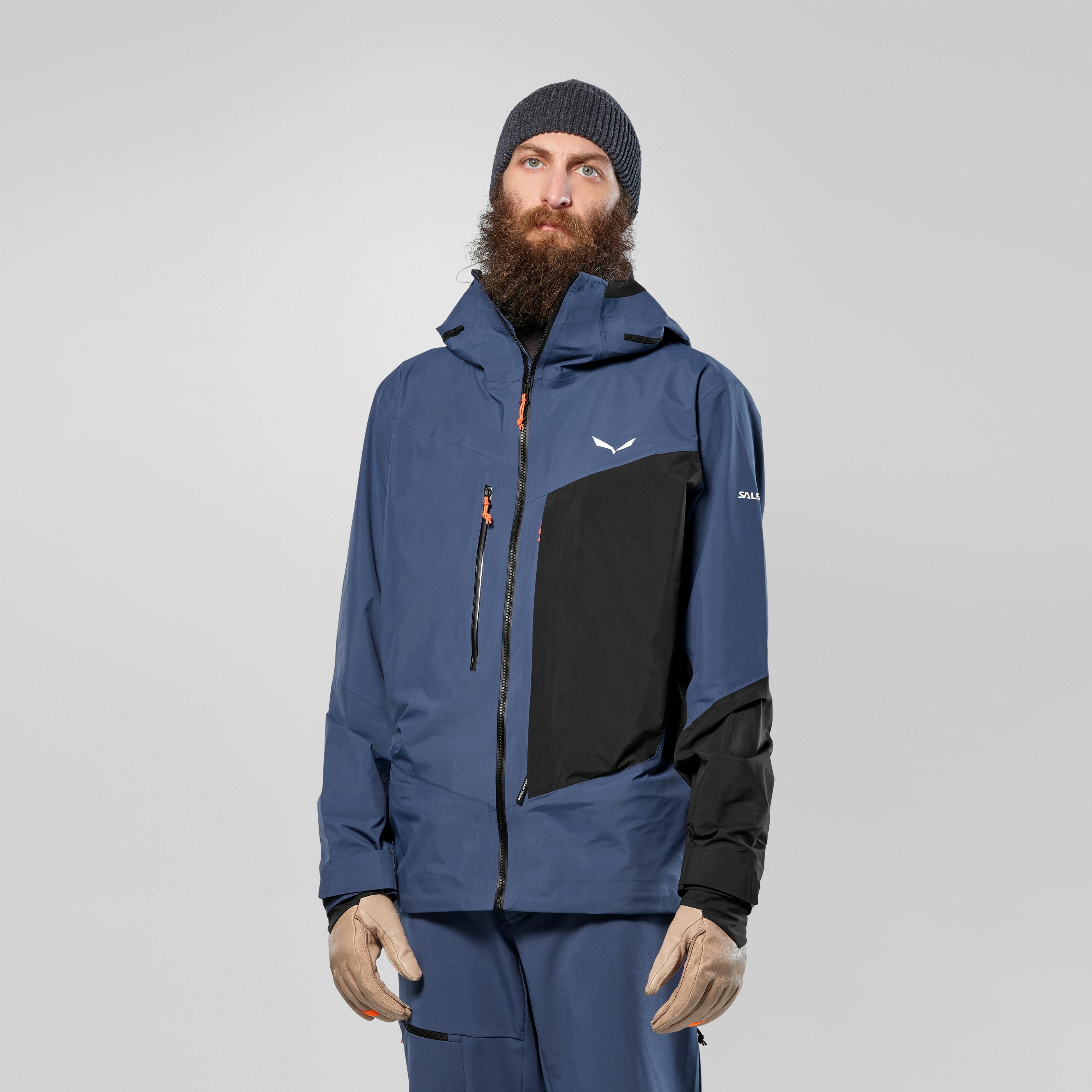 Sella 3 Layers Powertex Hardshell Jacket Men