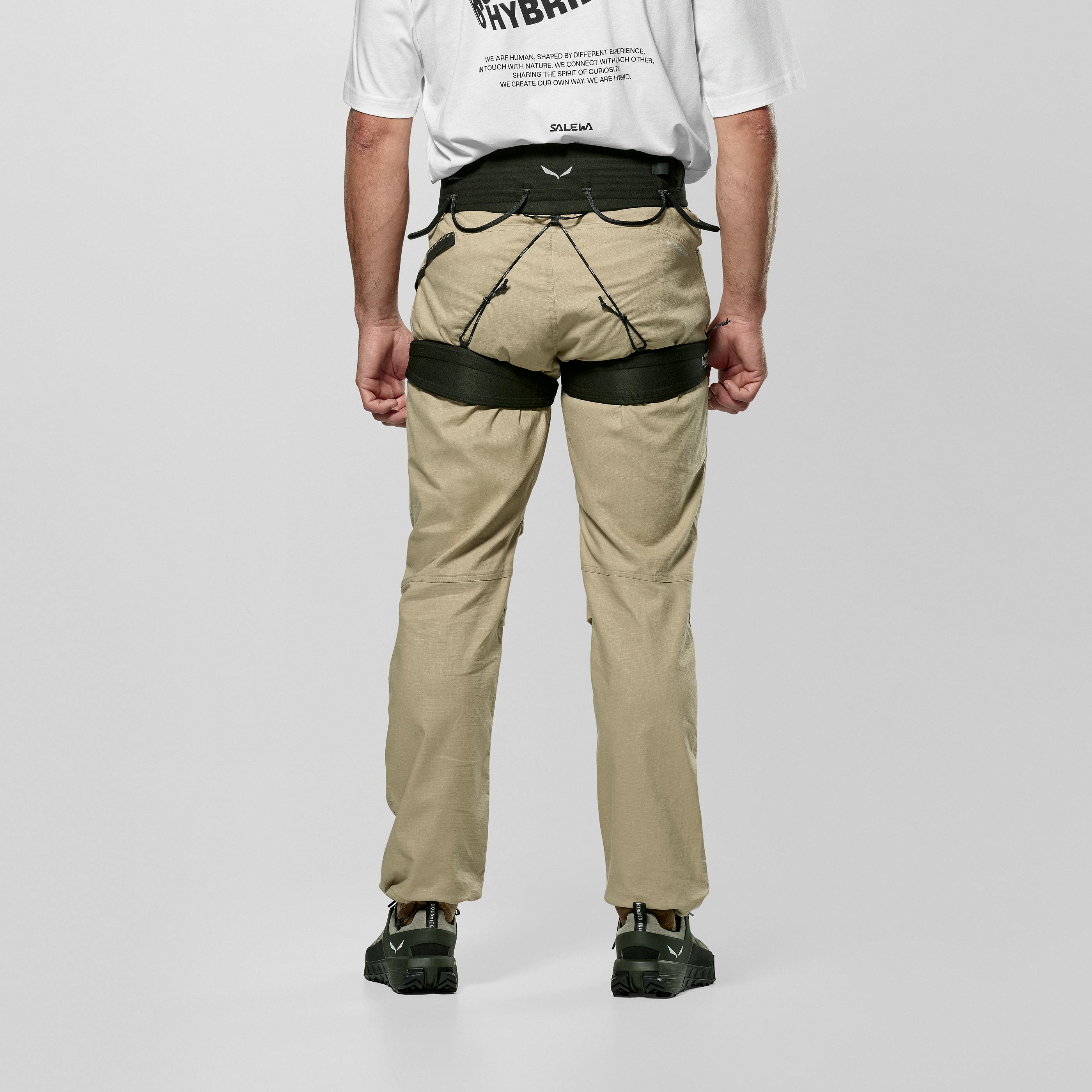 Agner Harness Men