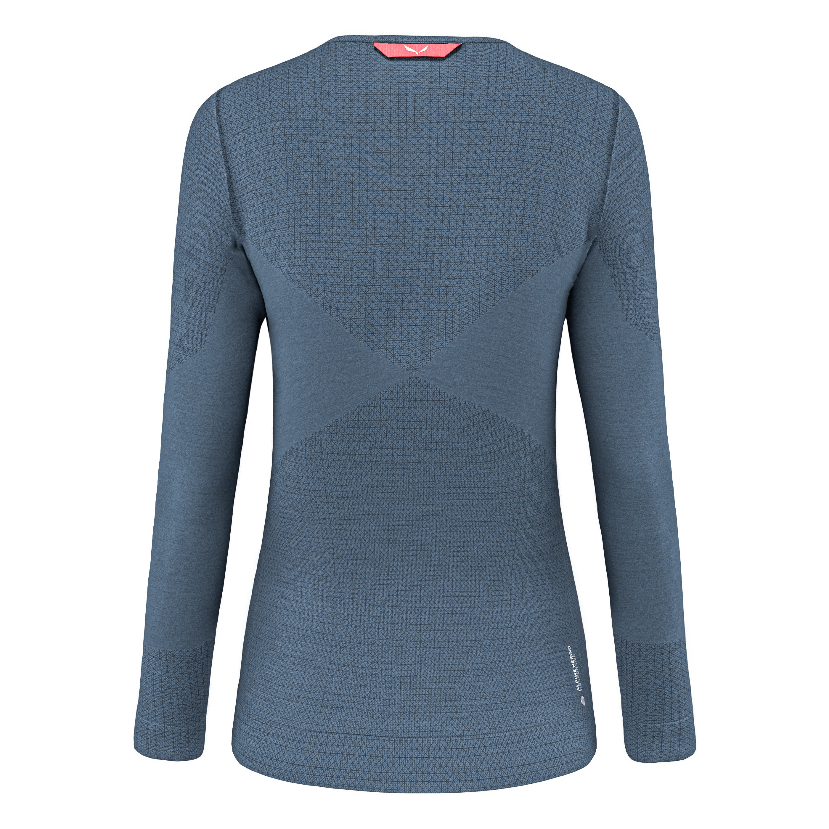 Zebru Responsive Long Sleeve Women's Tee