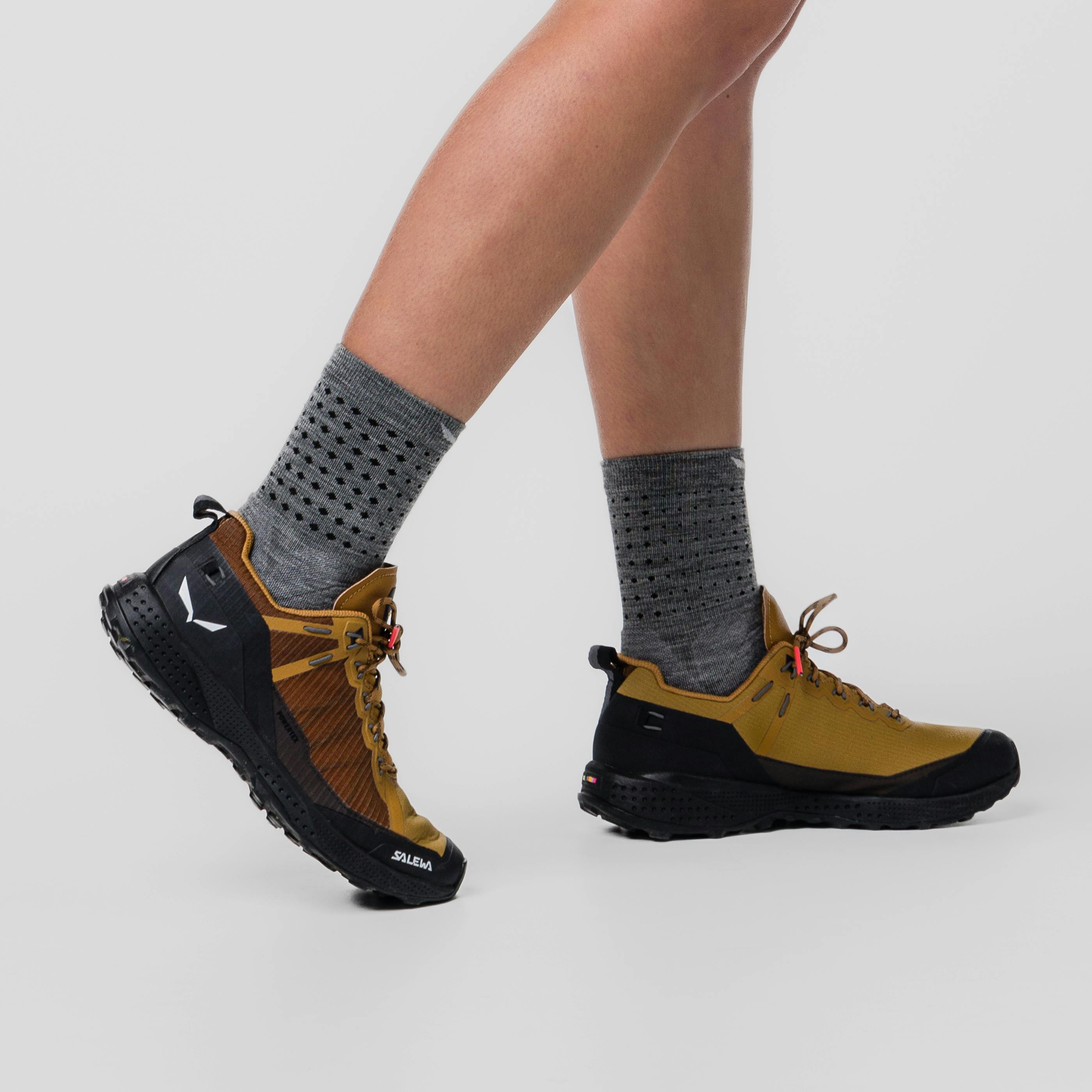 Pedroc Merino Quarter Socks Women