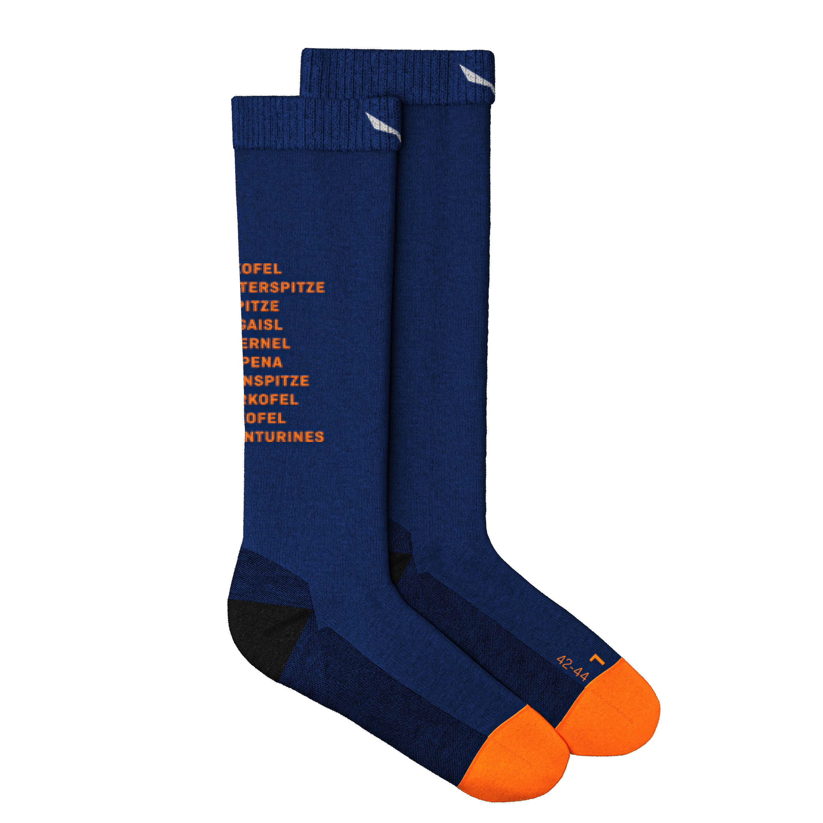 Ortles Dolomites Merino Crew Socks Men