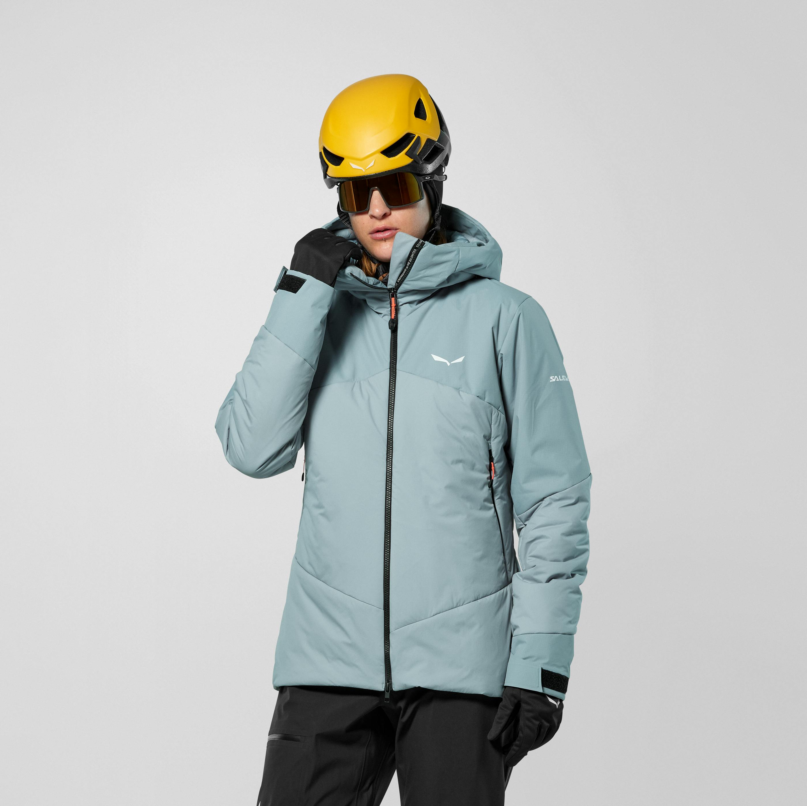 Ortles Tirolwool® Air Hooded Jacket Women