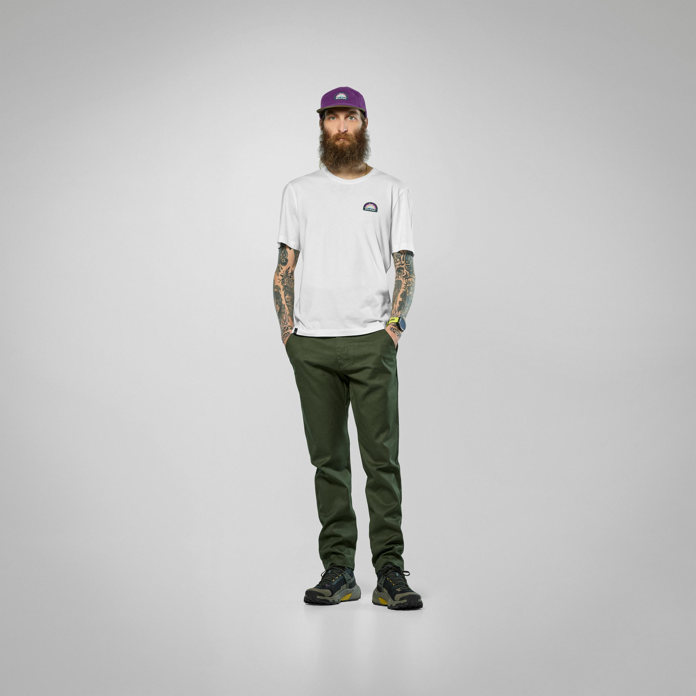 Eagle Anniversary T-Shirt Men