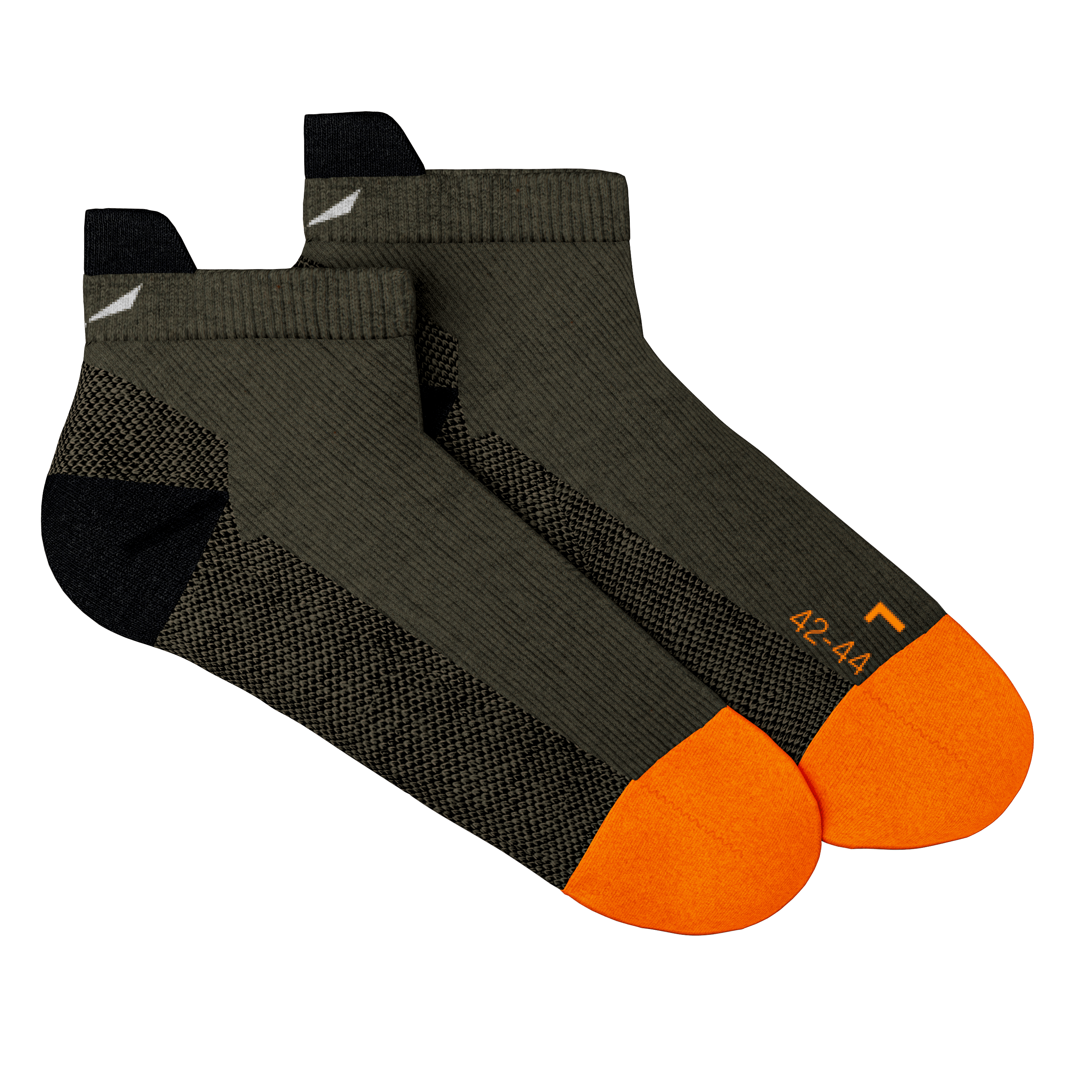 Mountain Trainer Merino Low Cut Socks Men