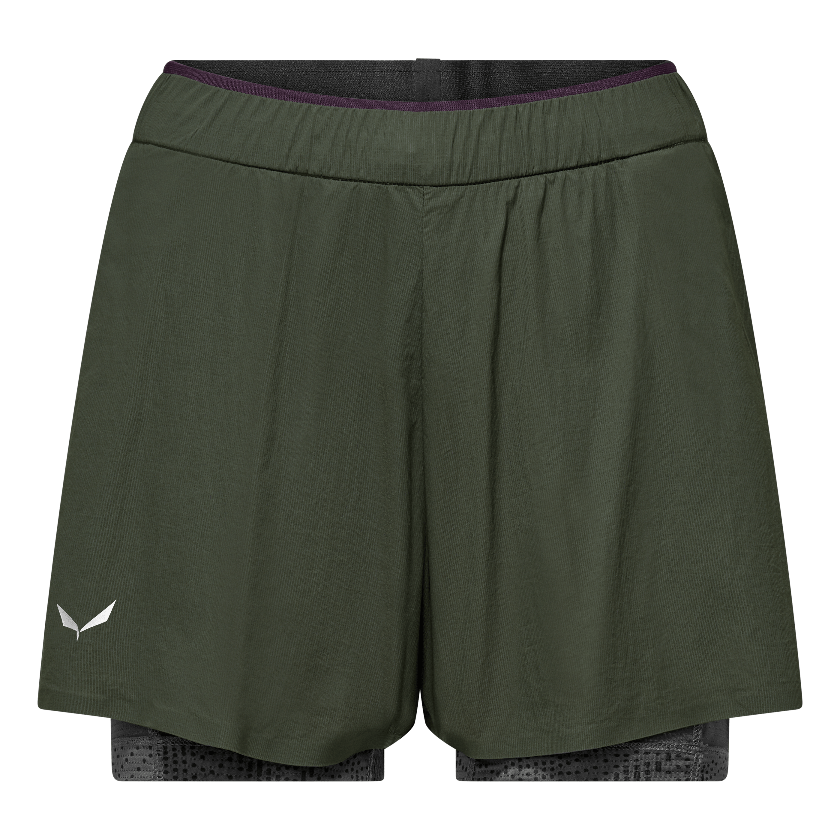 Pedroc Durastretch 2 in 1 Shorts Women