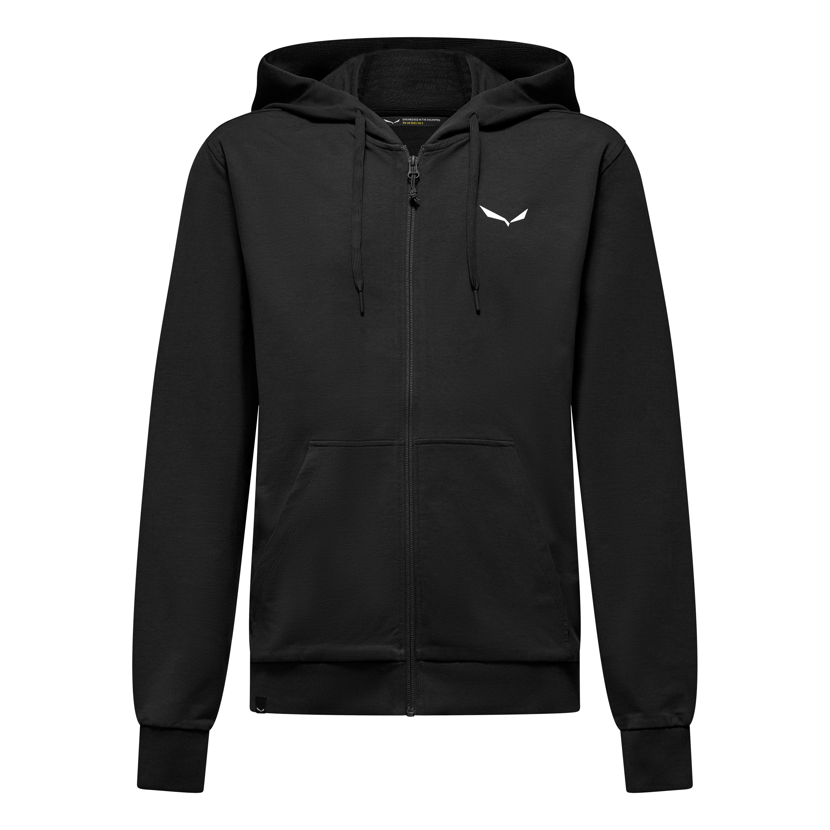 Leisure Full Zip Hoodie Man