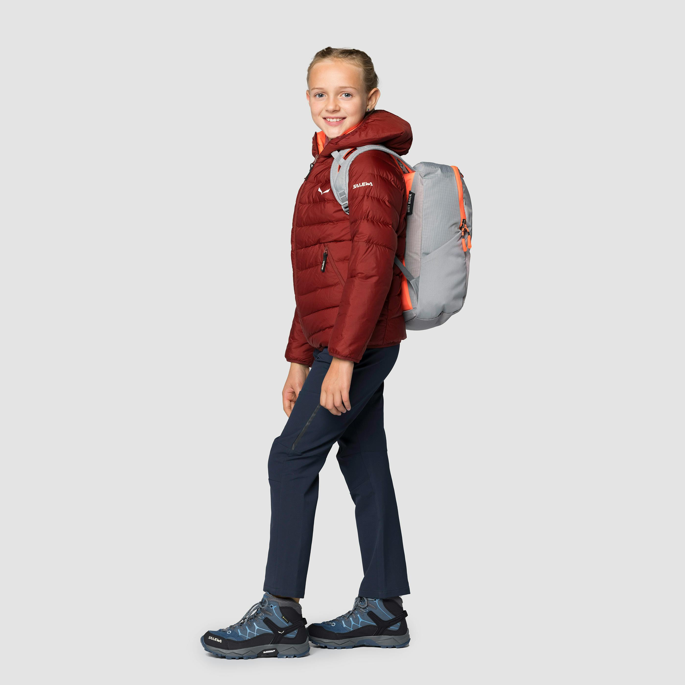 Brenta RDS Down Jacket Kid
