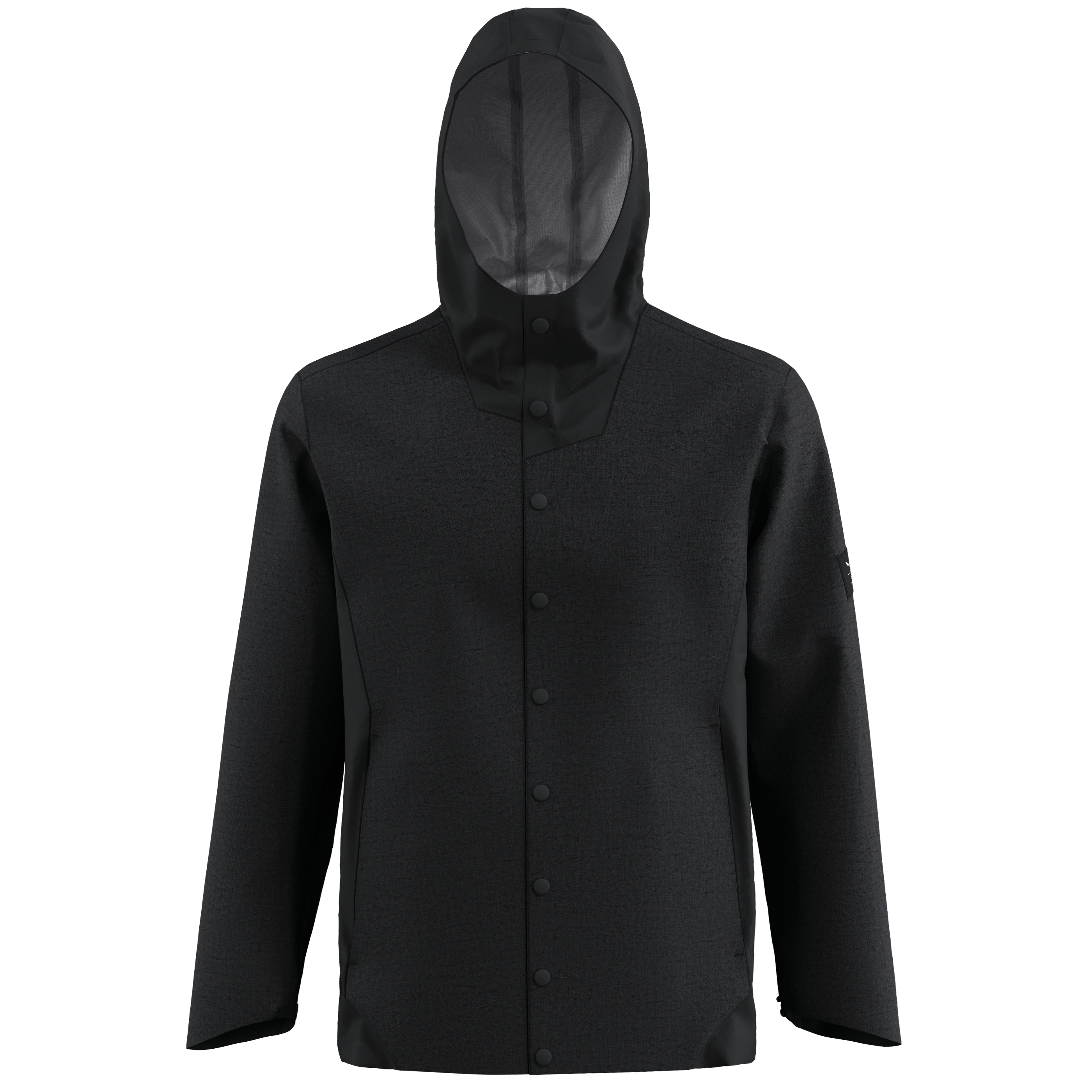 Fanes Hemp Powertex 3 Layers Softshell Jacket Men