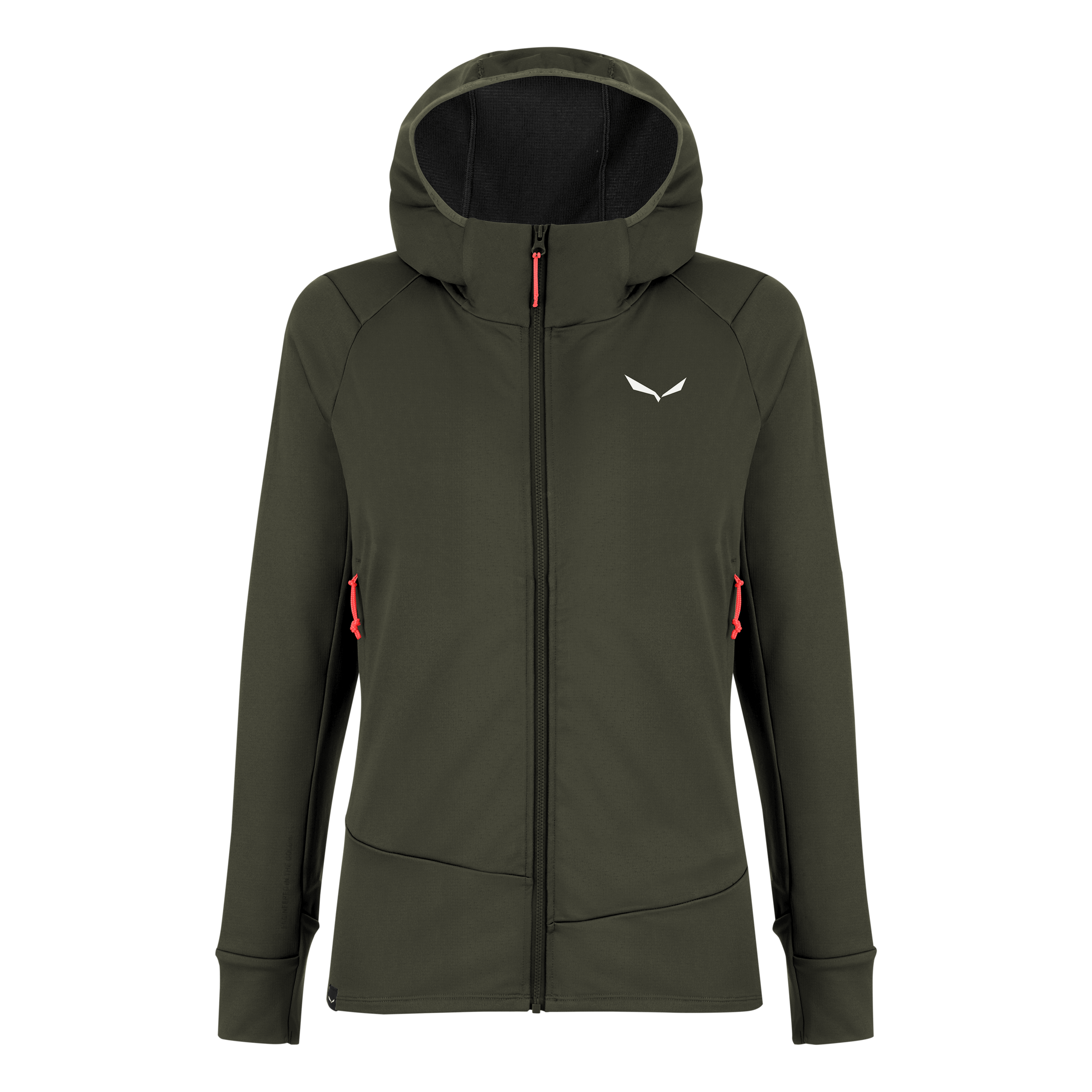 Puez Polarlite Hooded Jacket Women