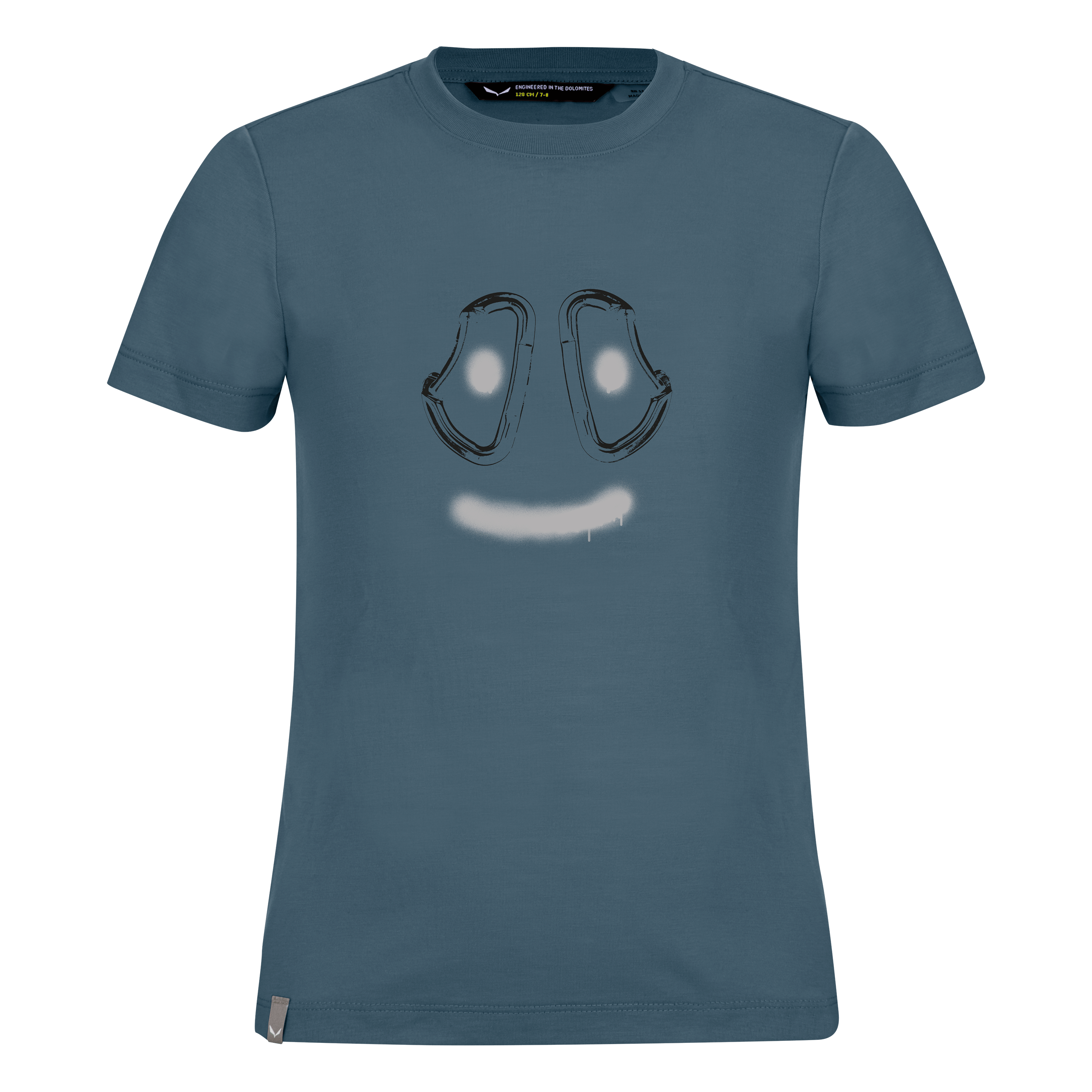 Graphic Dry Short Sleeve T-Shirt Kids