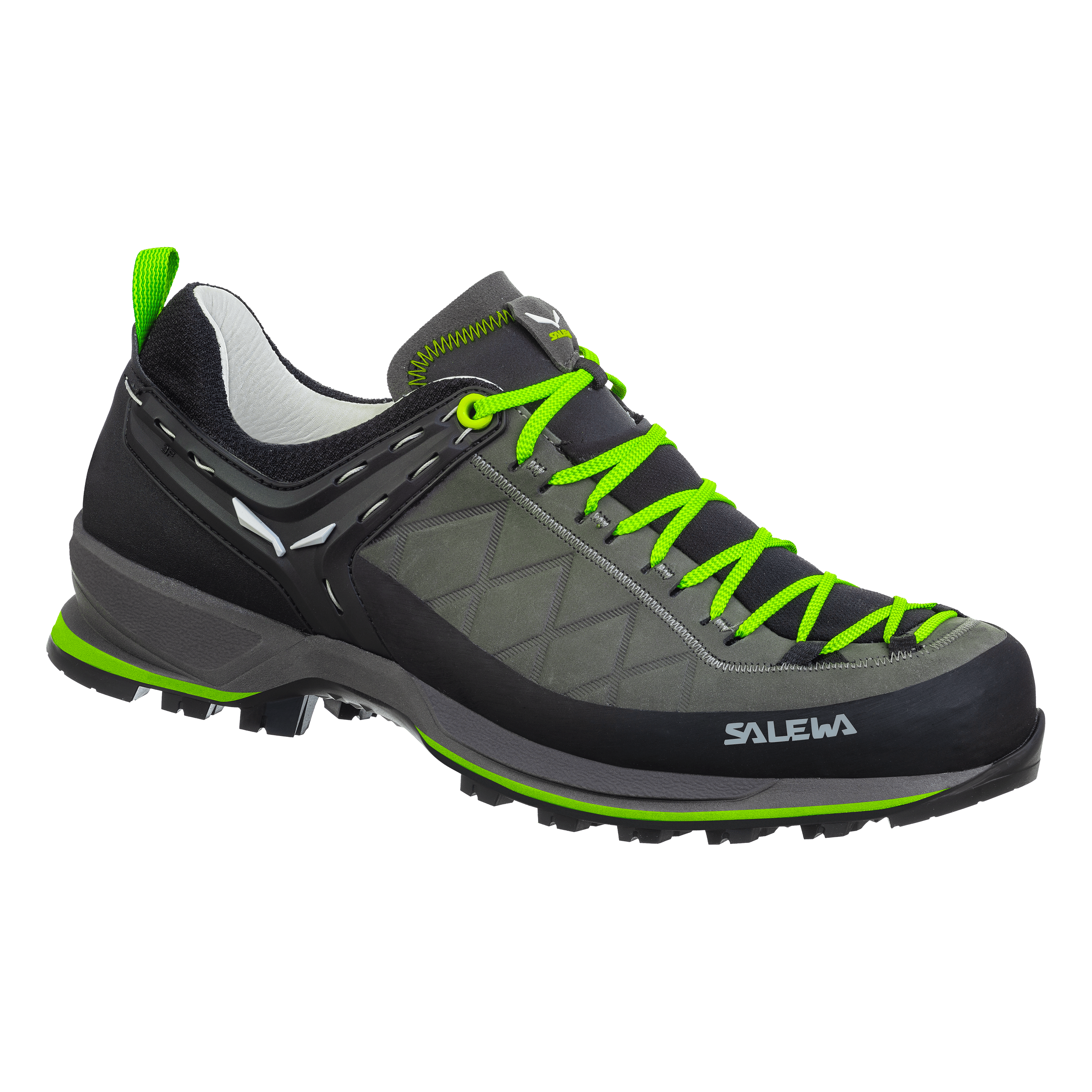 Mountain Trainer Leather Men's Shoes