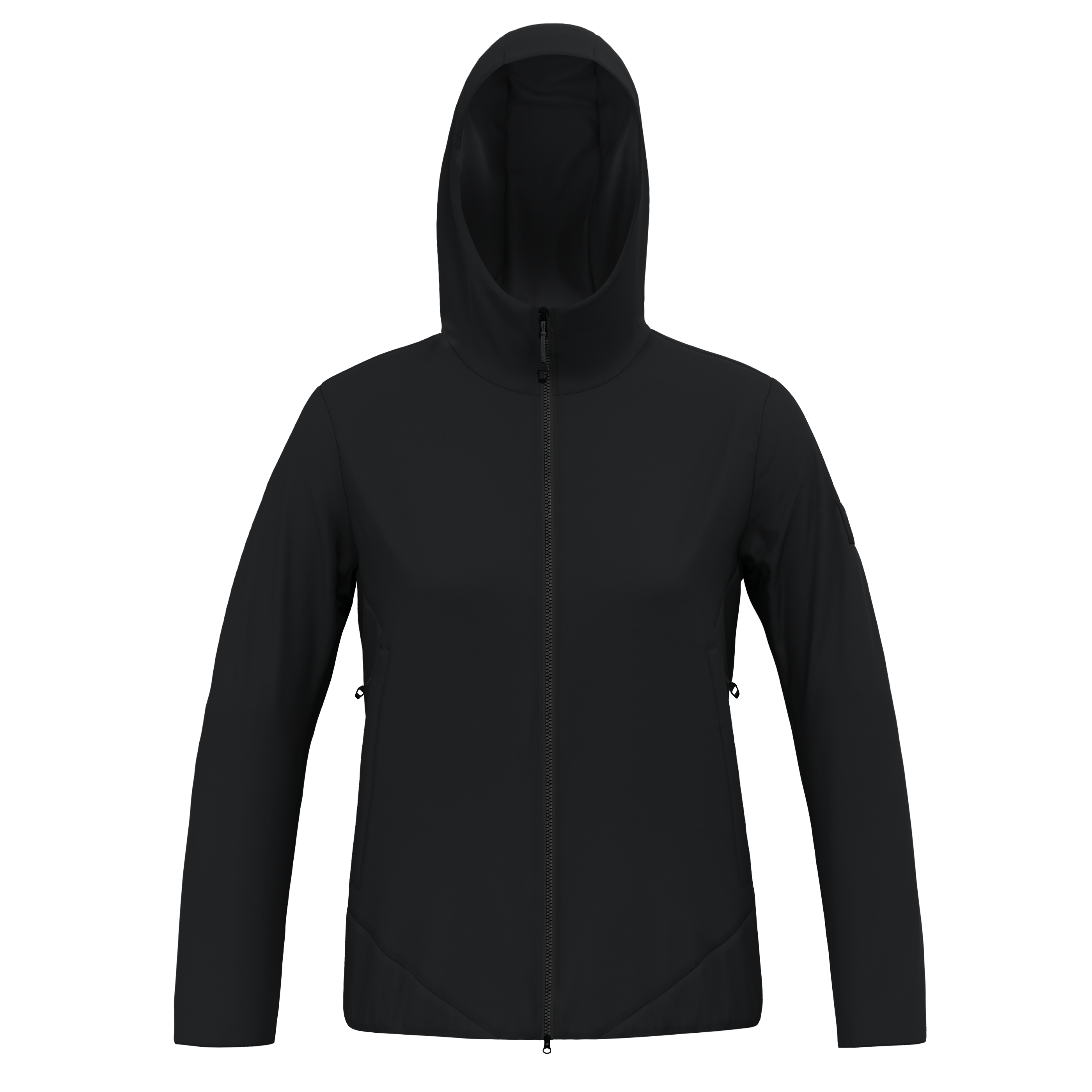 Fanes 2 Layers Powertex 2 In 1 Jacket Women