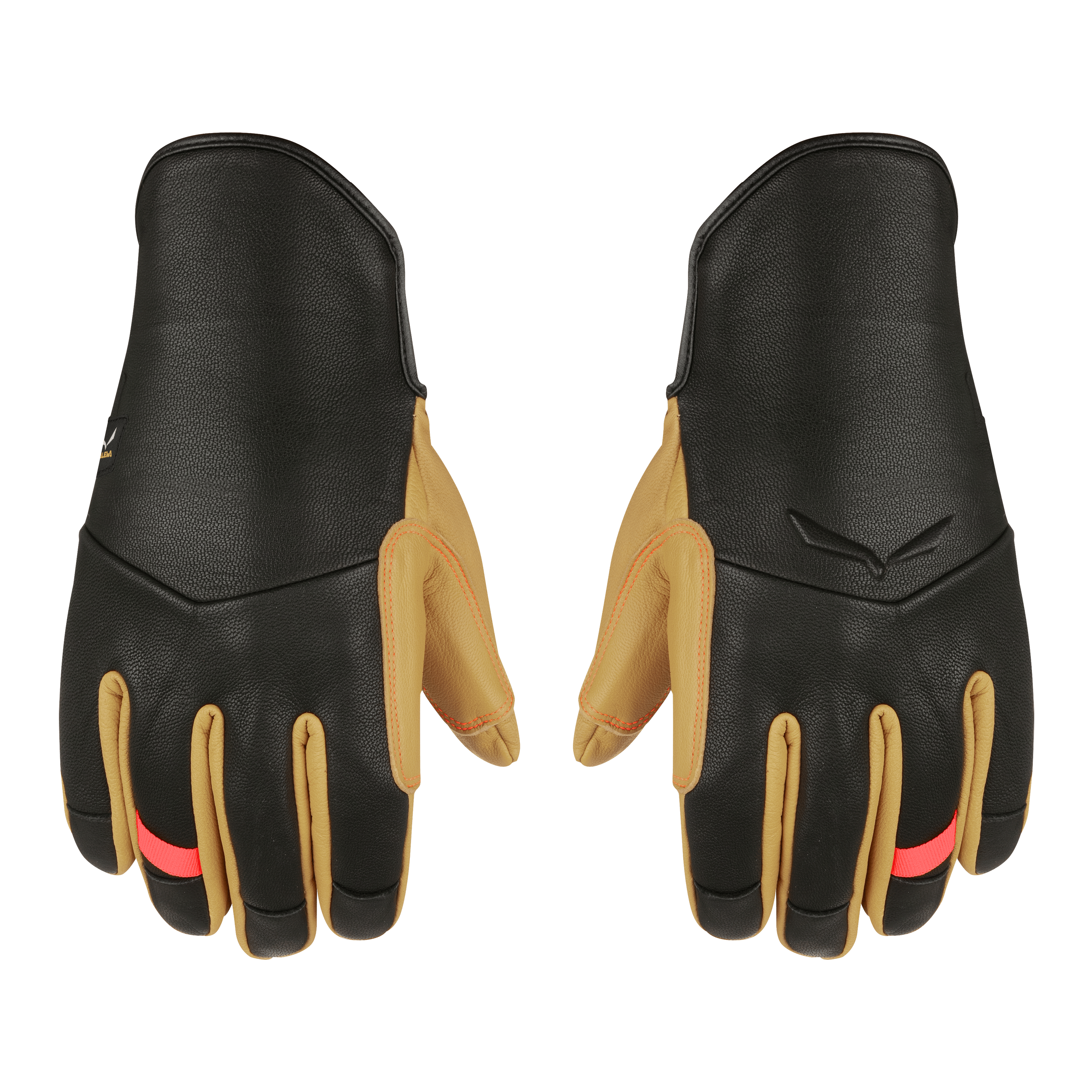 Ortles Merino Leather Gloves Women