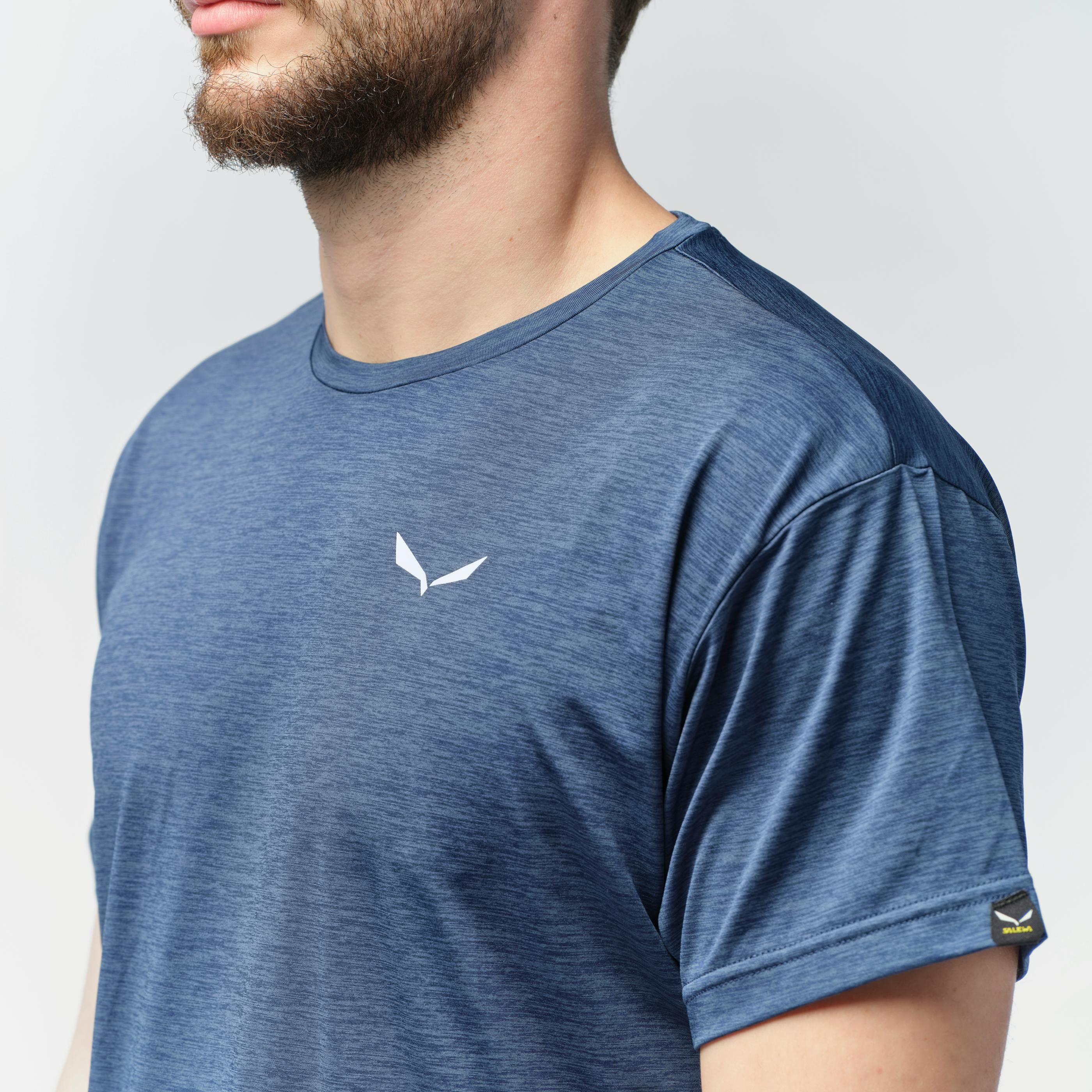 Puez Melange Dry T-shirt Men
