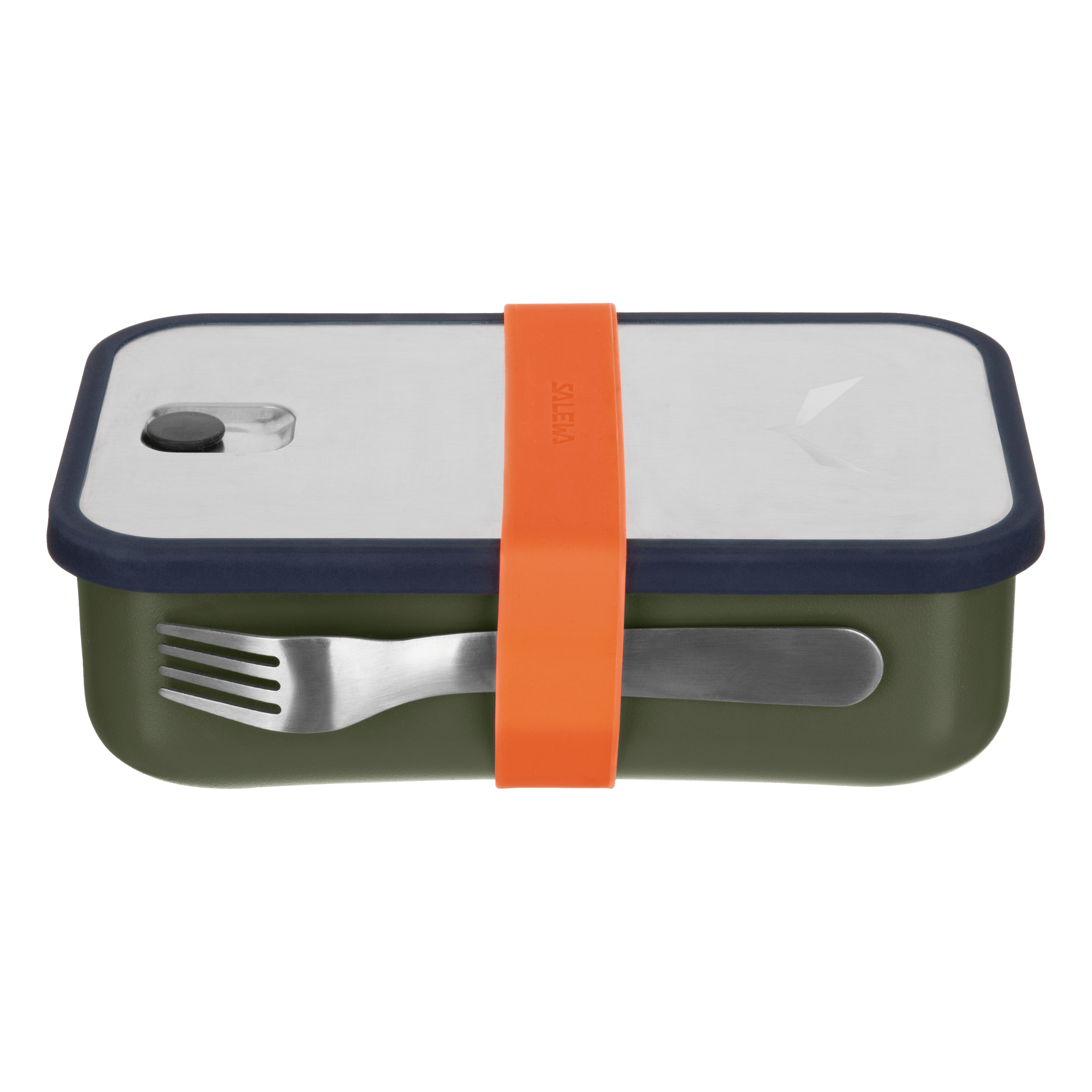 Puez Stainless Steel Lunch Box