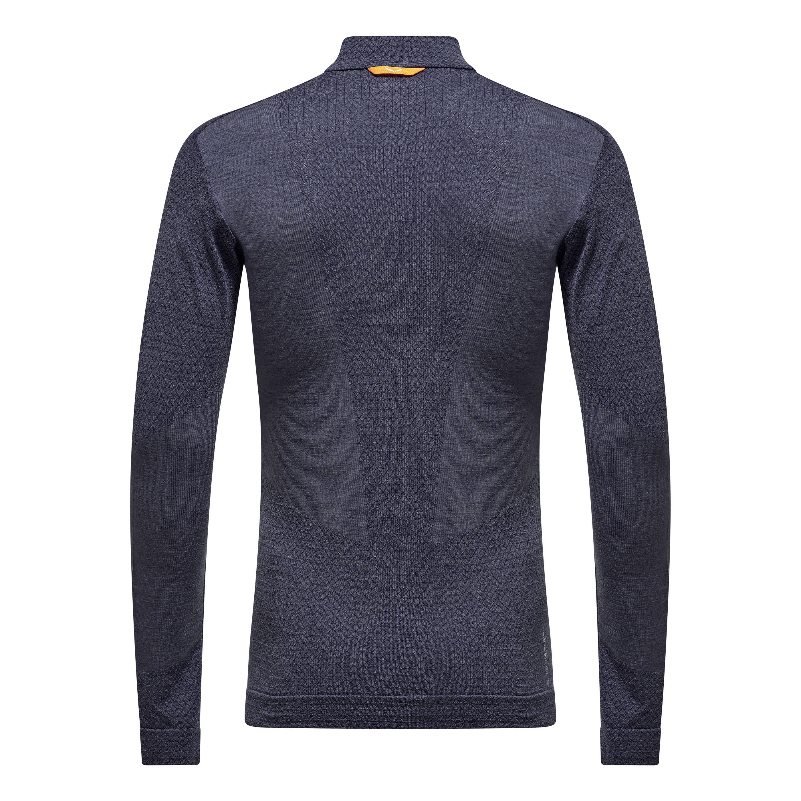 Zebru Responsive Half Zip T-Shirt Men