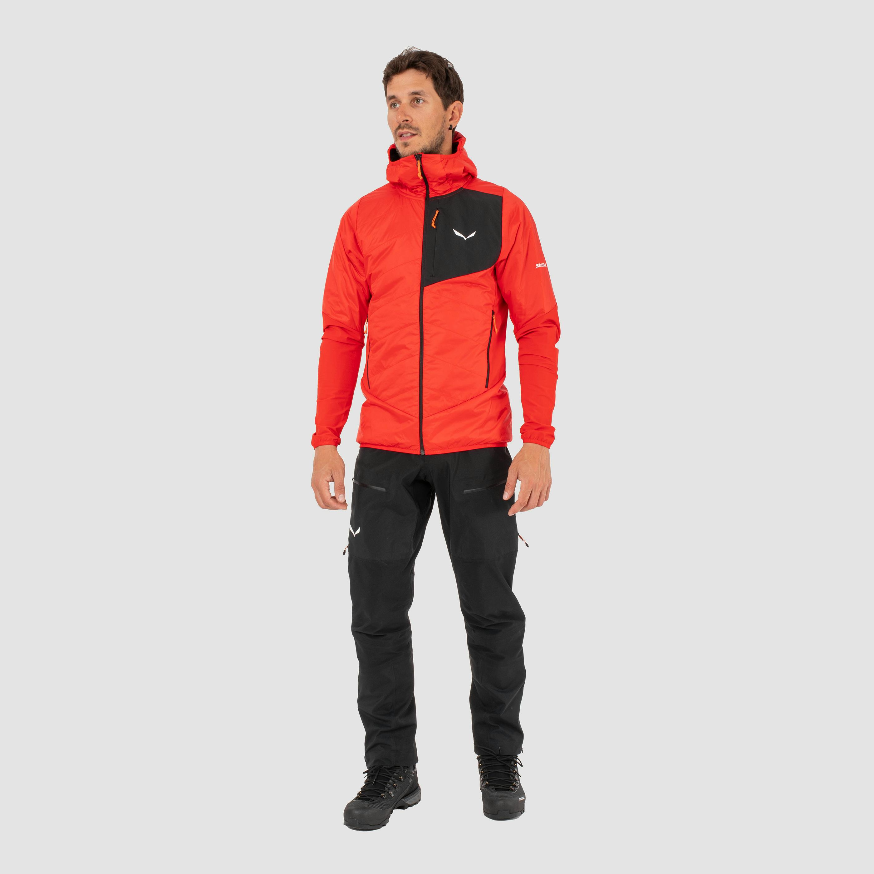 Ortles Hybrid TirolWool® Responsive Jacket Men
