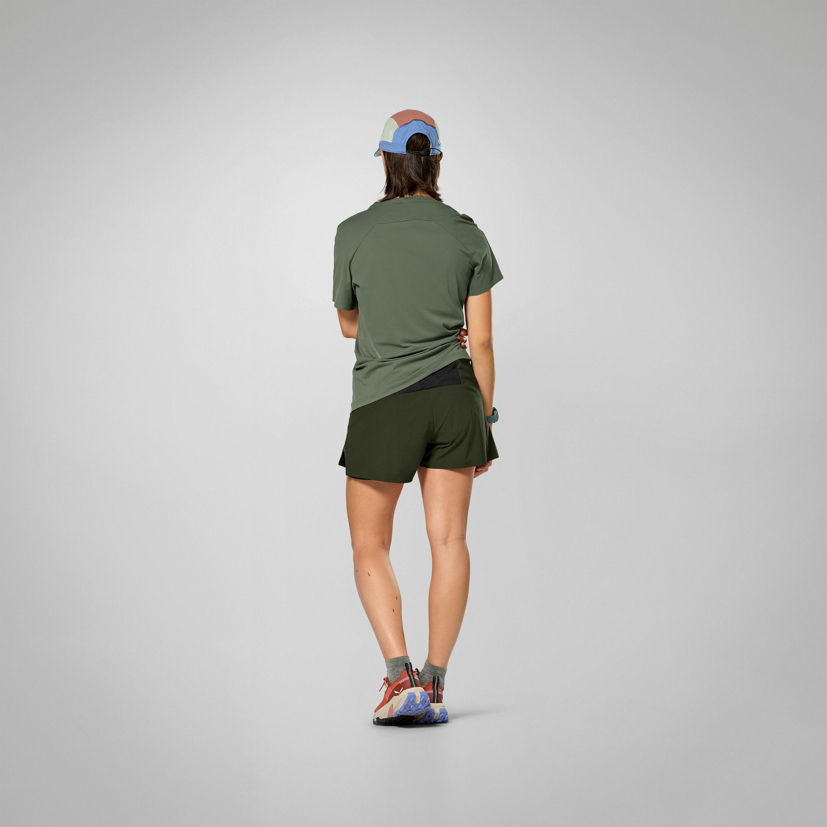 Pedroc Durastretch 2 in 1 Shorts Women