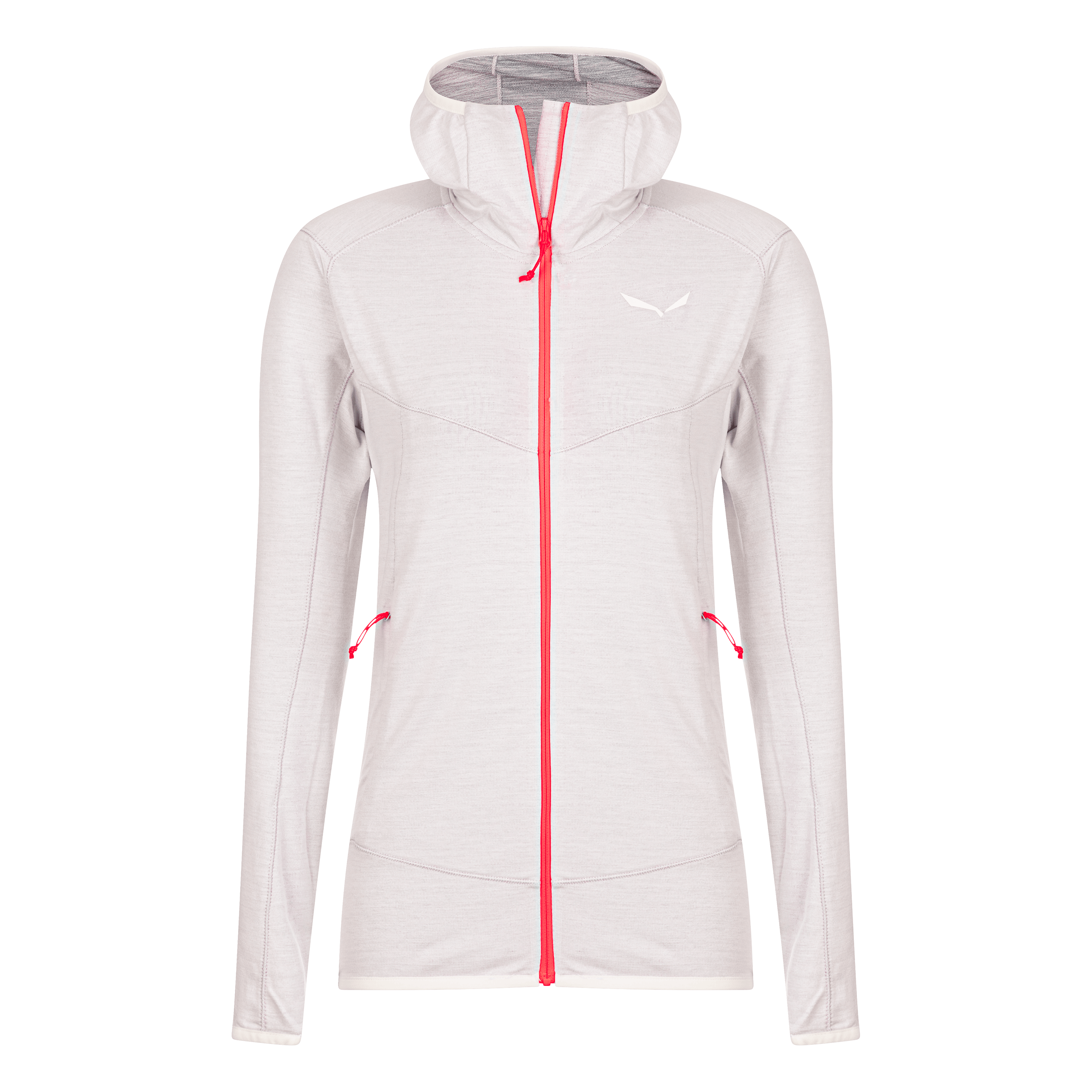 Casis Polarlite Hooded Jacket Women