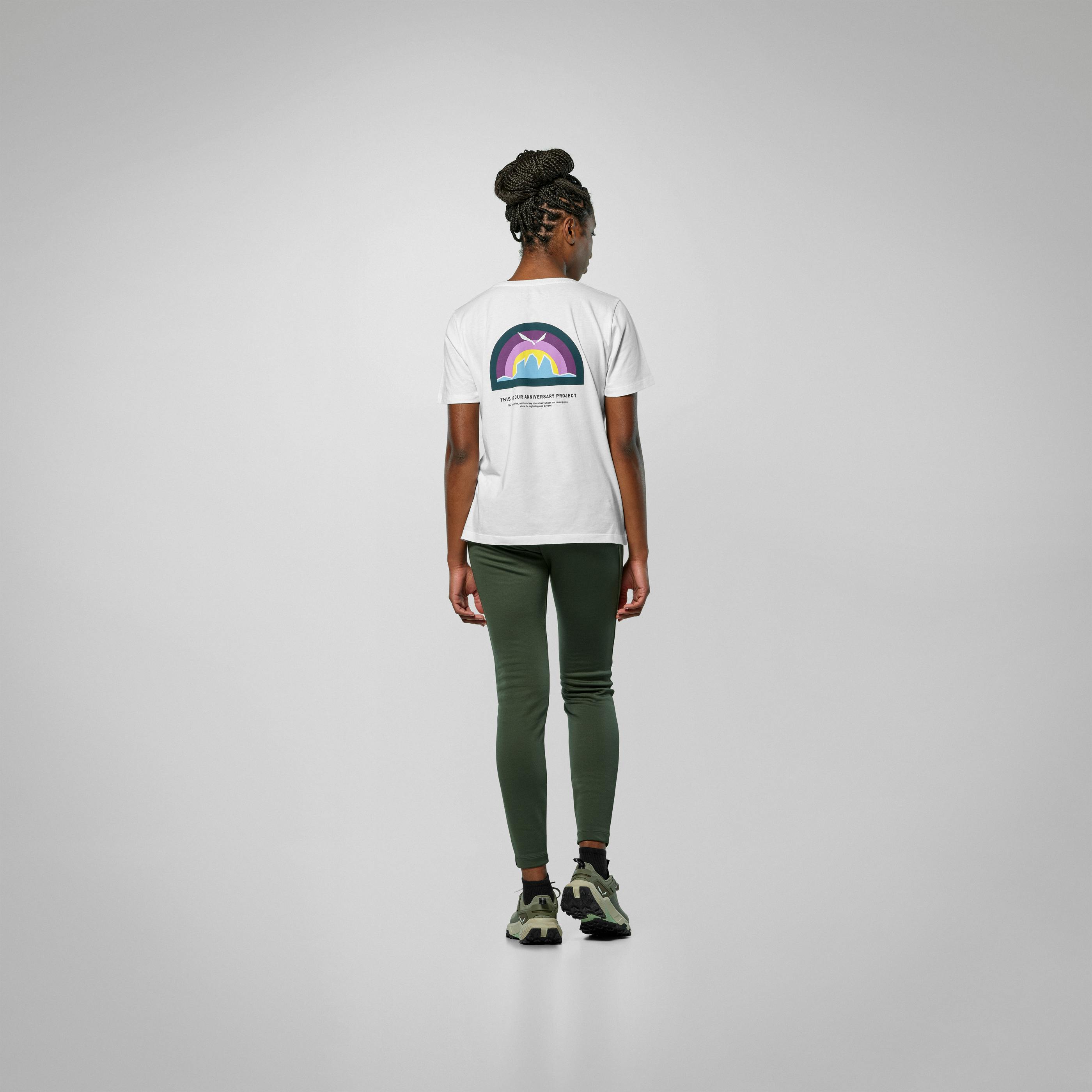 Eagle Anniversary T-Shirt Women