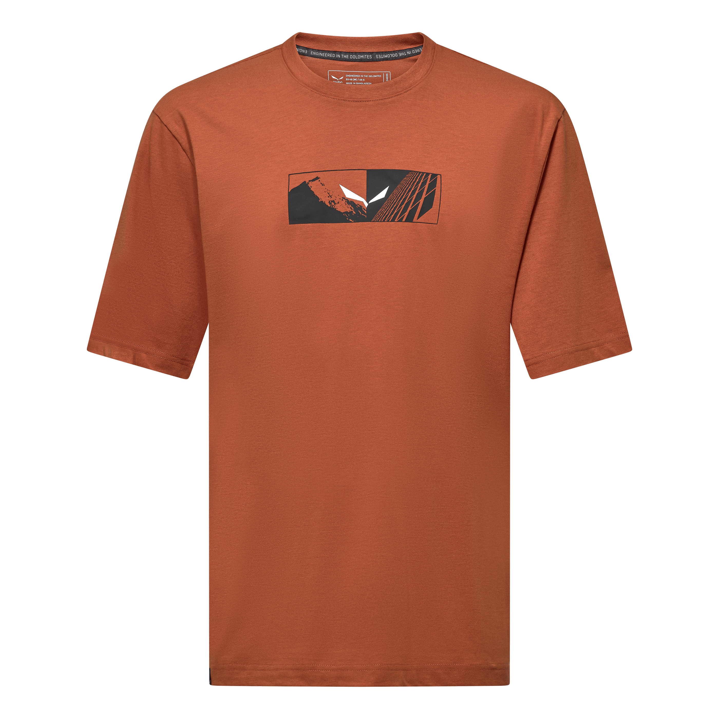 Eagle Hybrid Loose T-Shirt Men