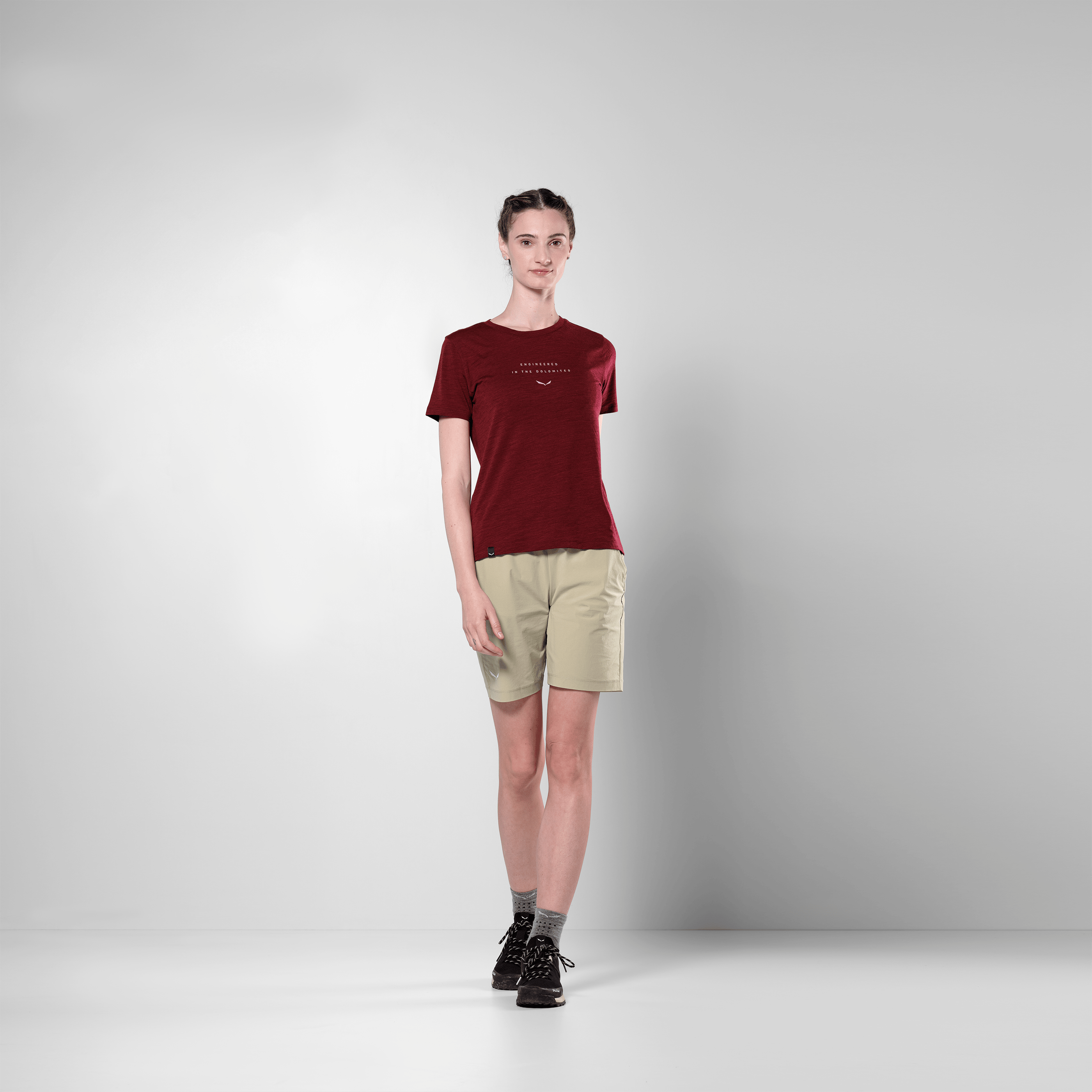 Eagle Eitd Merino T-Shirt Women