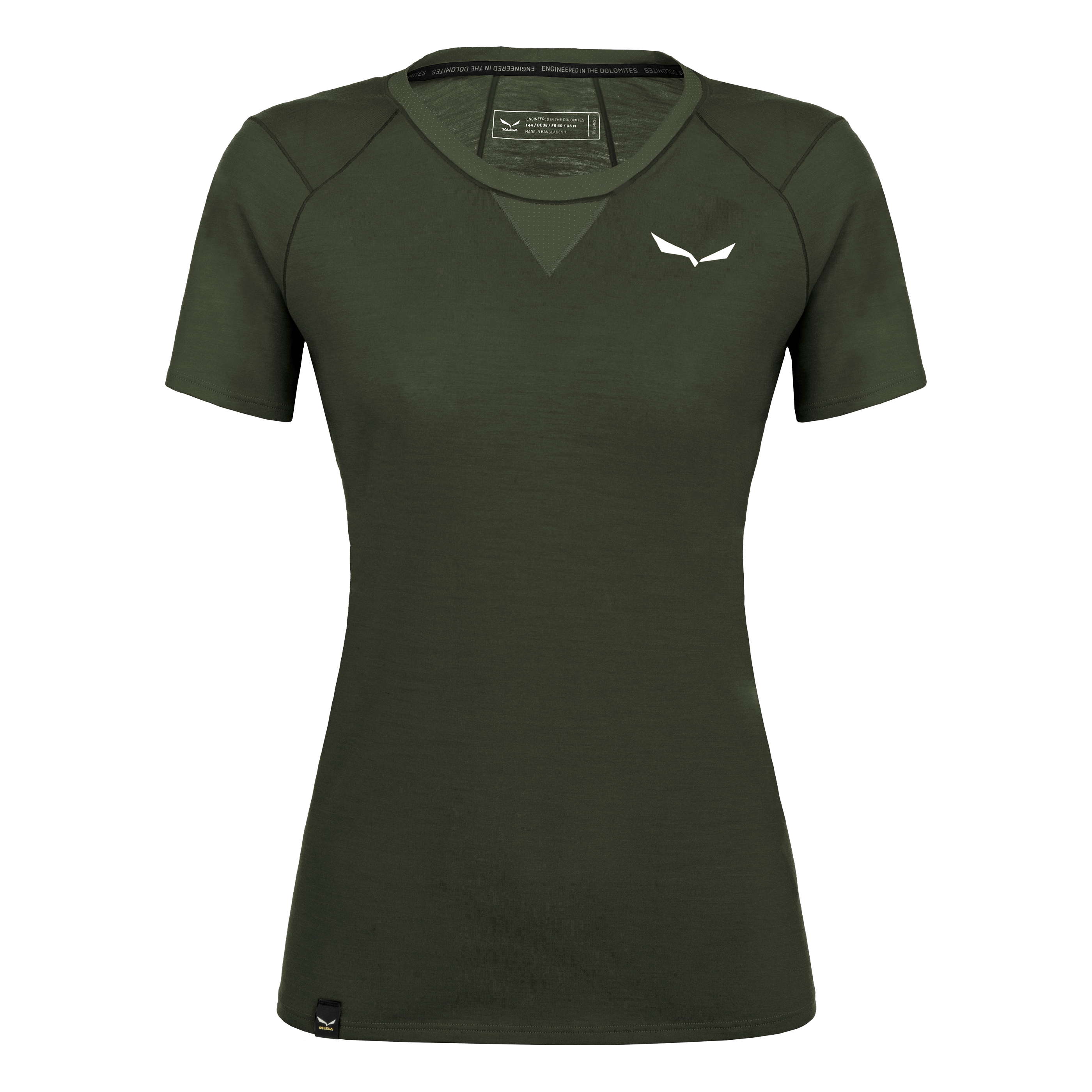 Agner Merino T-Shirt Women
