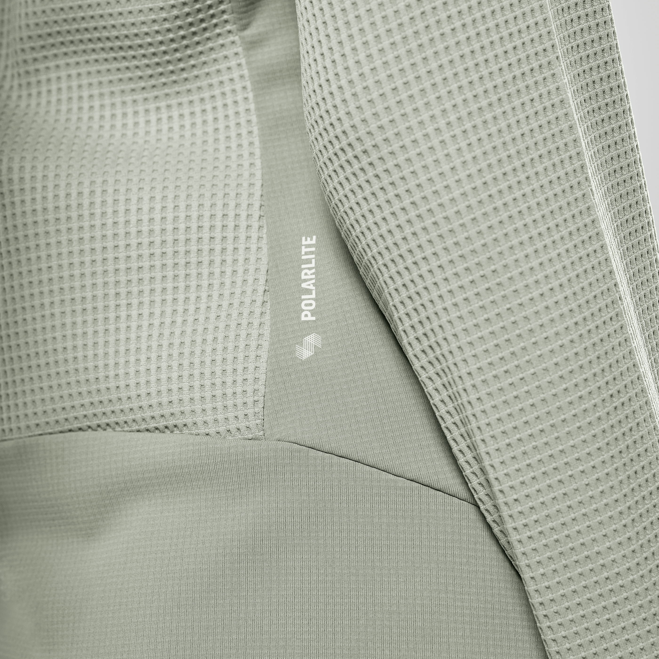 Puez Waffle Hybrid Polarlite Jacket Women