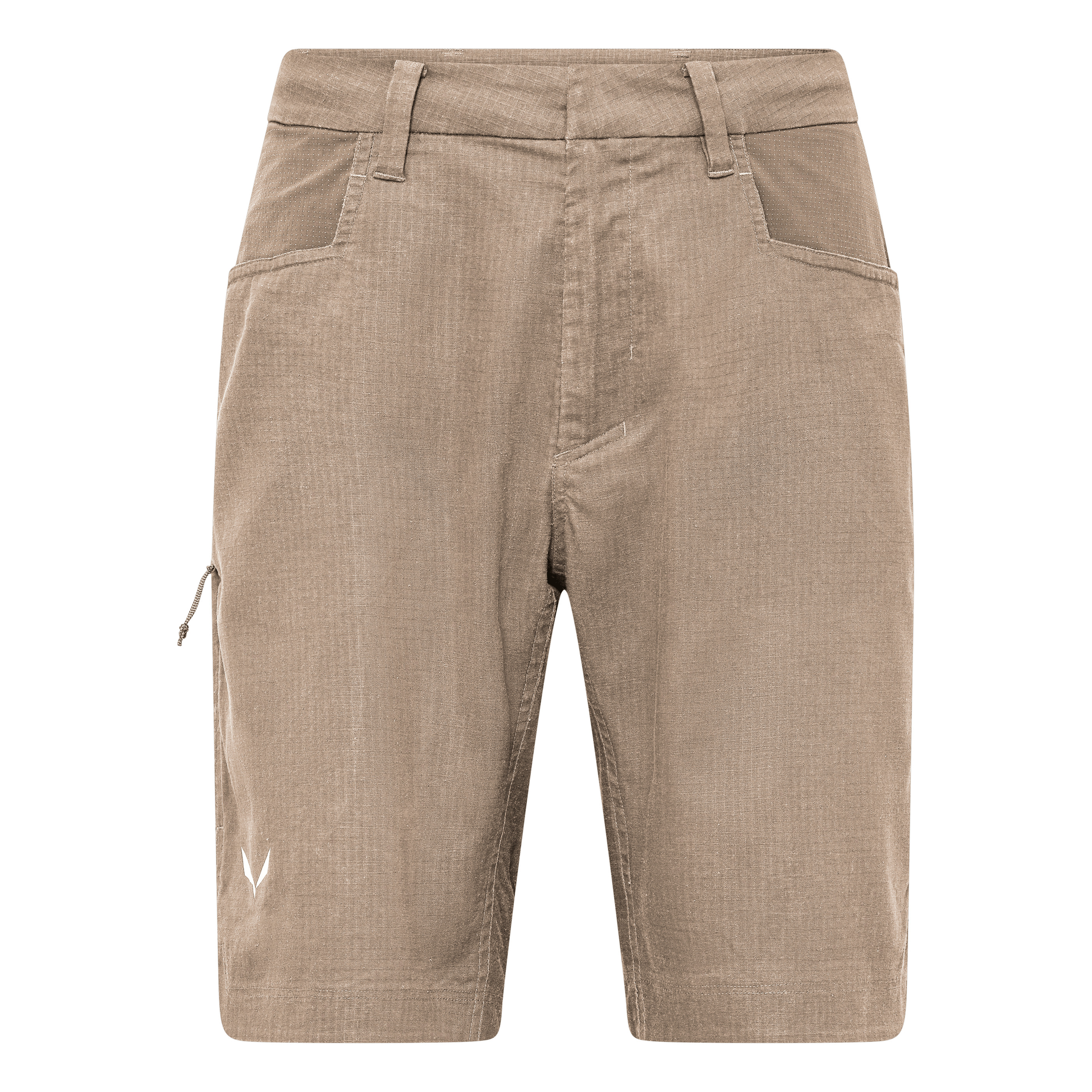 Agner Hemp Ripstop Shorts Men