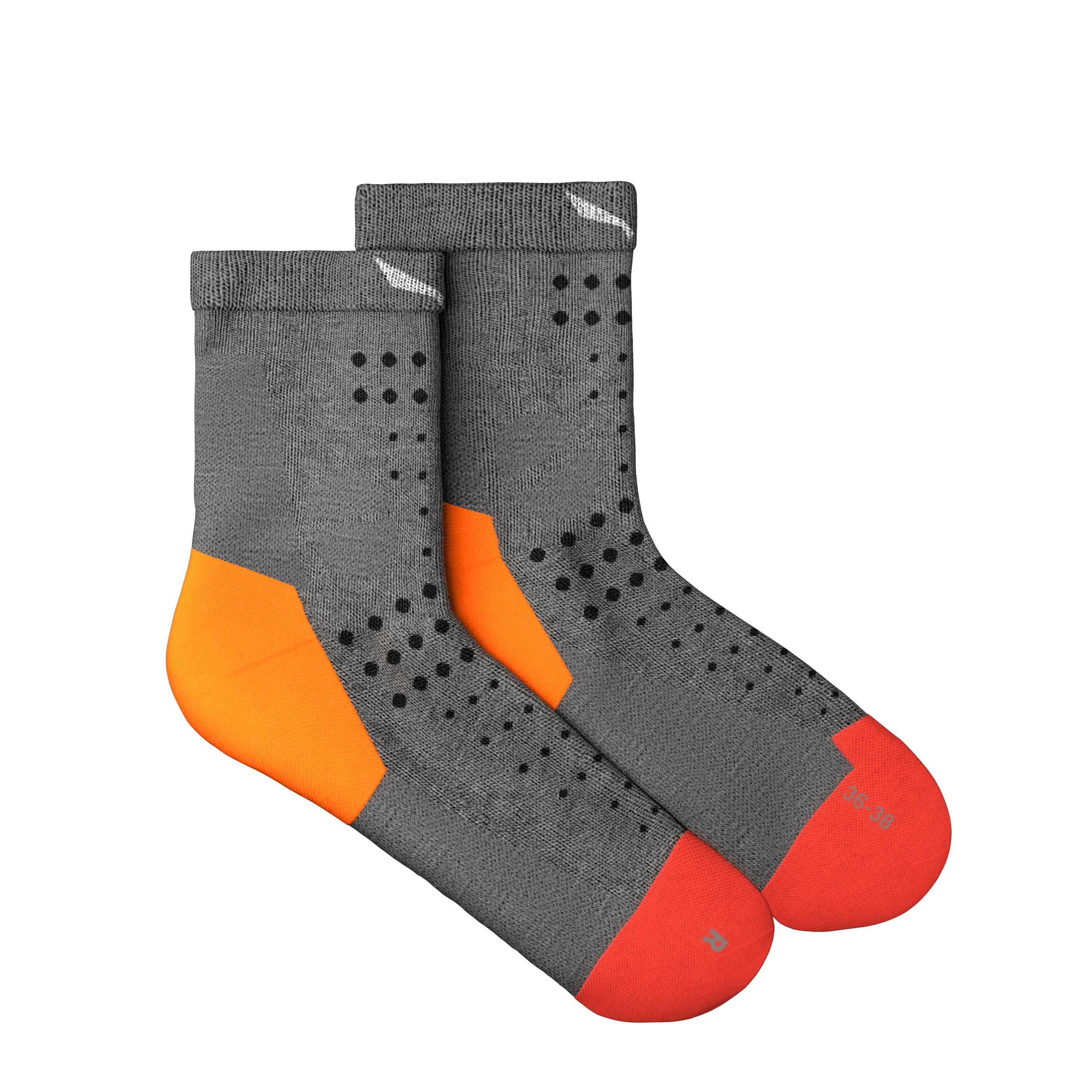 Pedroc Merino Quarter Socks Women