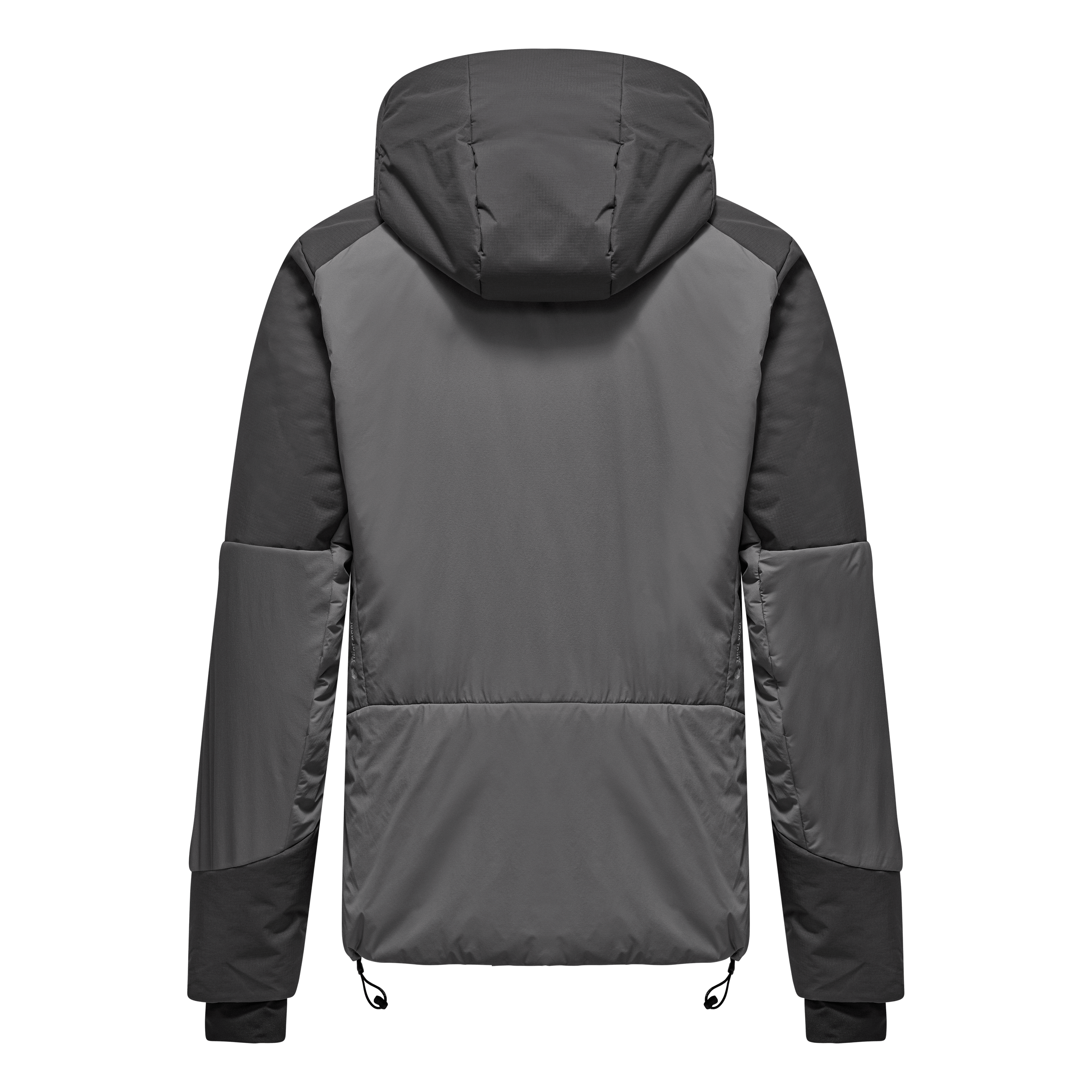 Ortles Tirolwool® Air Hooded Jacket Men