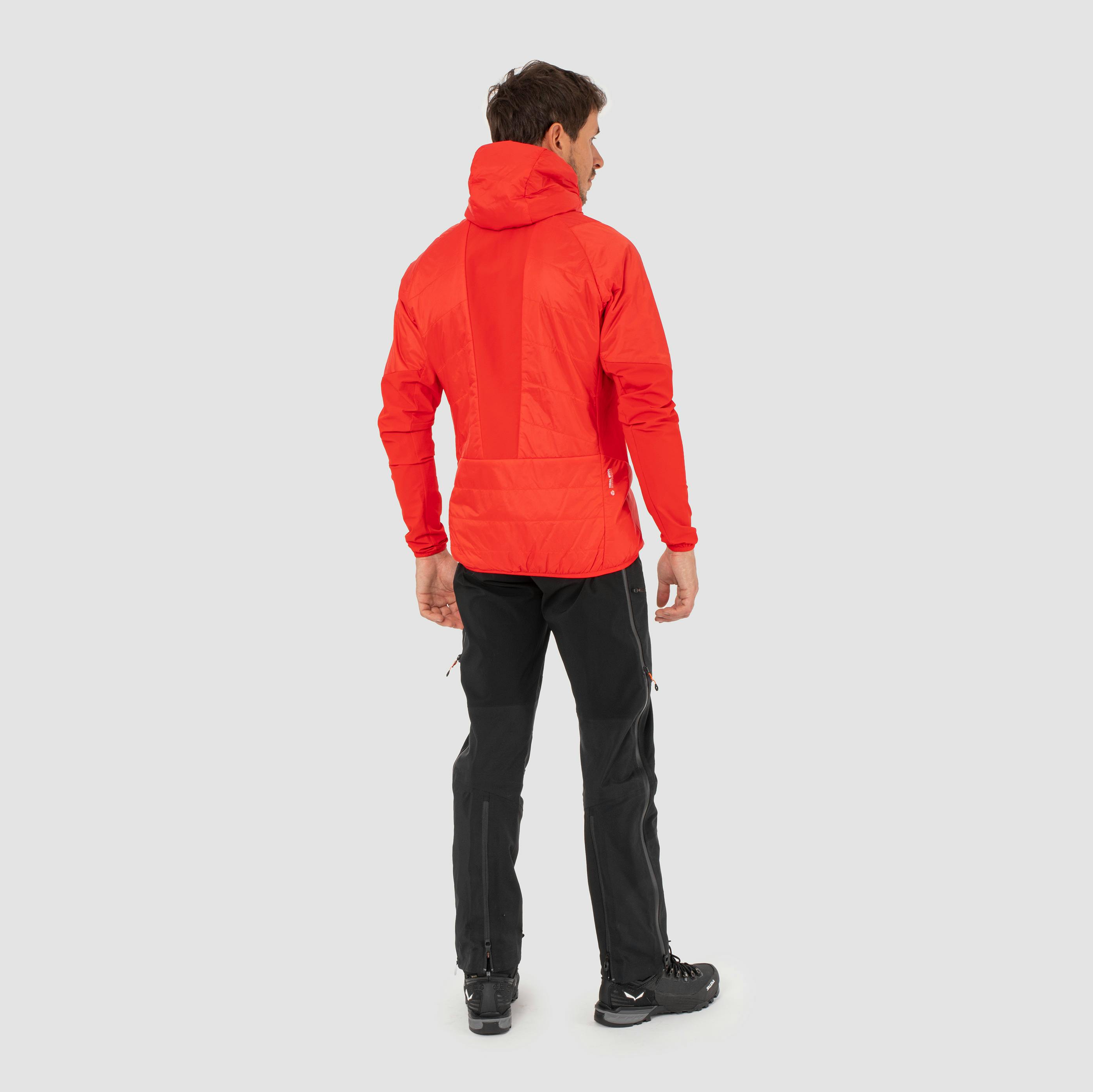 Ortles Hybrid TirolWool® Responsive Jacket Men