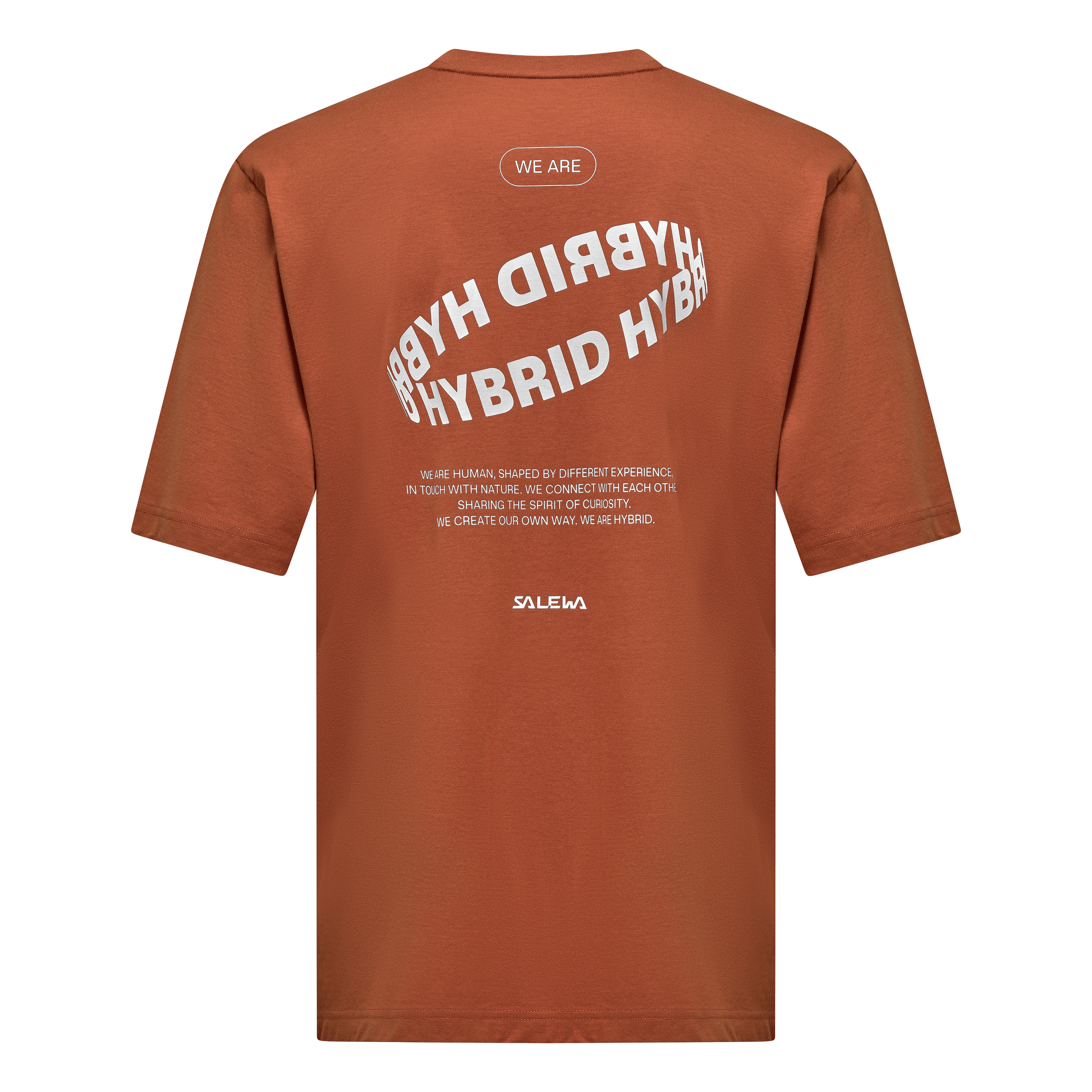 Eagle Hybrid Loose T-Shirt Men