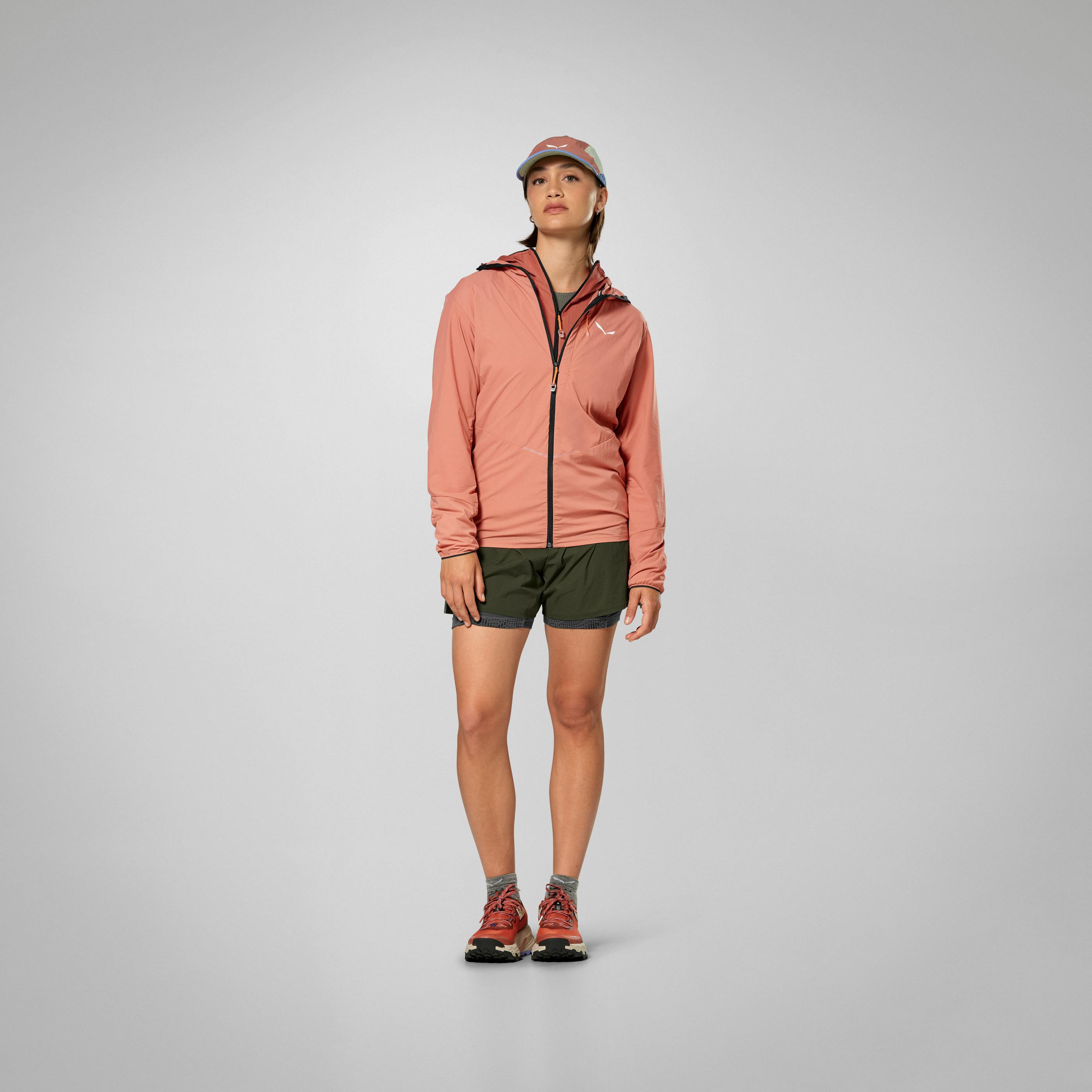 Pedroc Wind Light Hooded Jacket Women